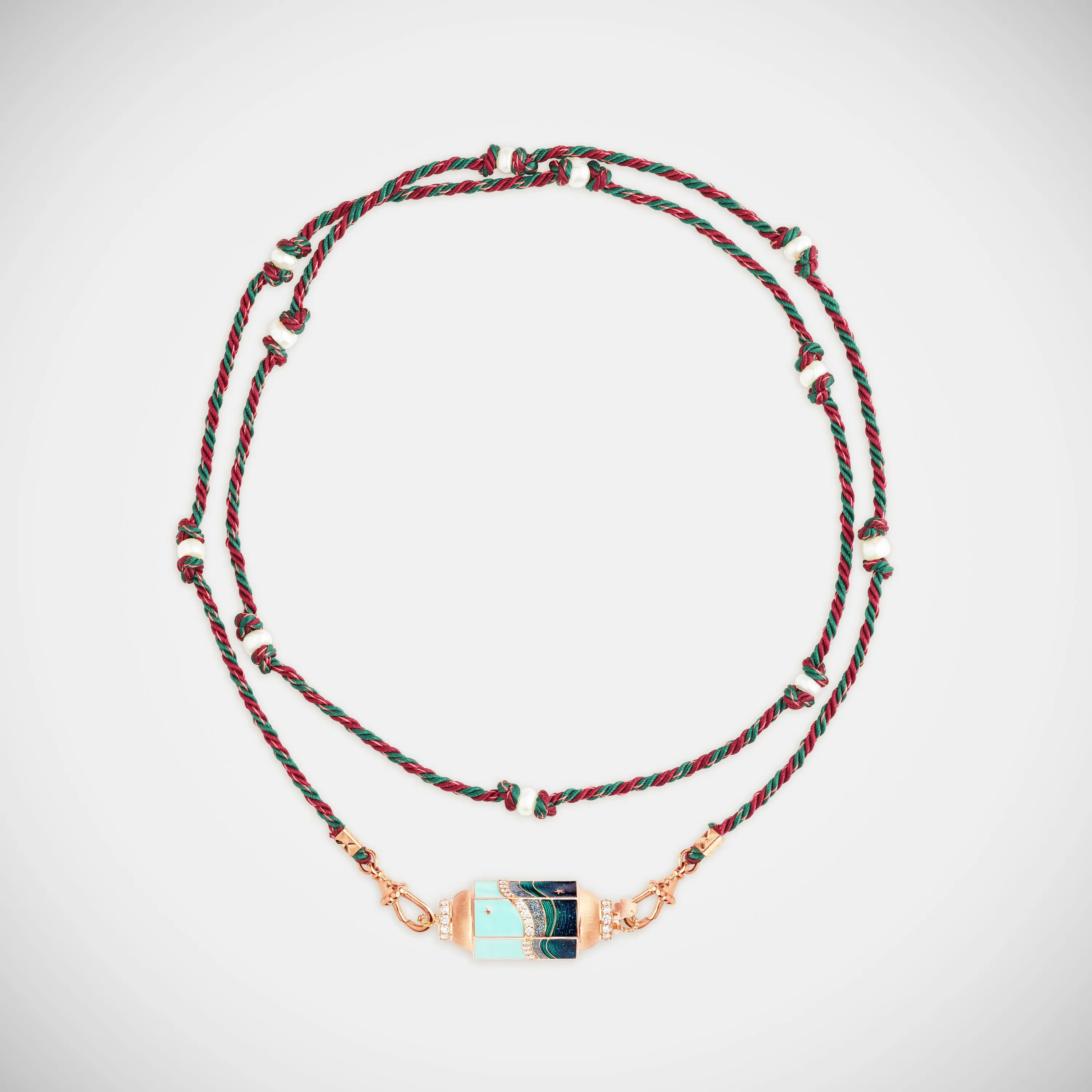 MILKY WAY LOCKET