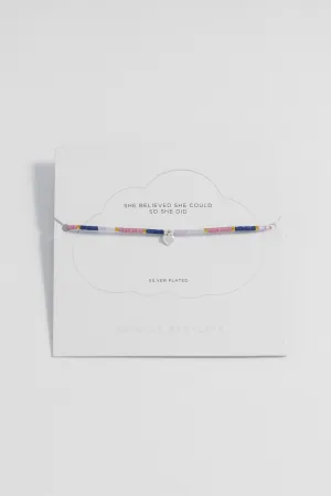 Mini Heart Miyuki Bracelet