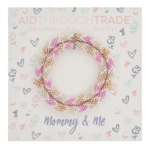 Mommy & Me Roll-On® Bracelets <br> Dollhouse