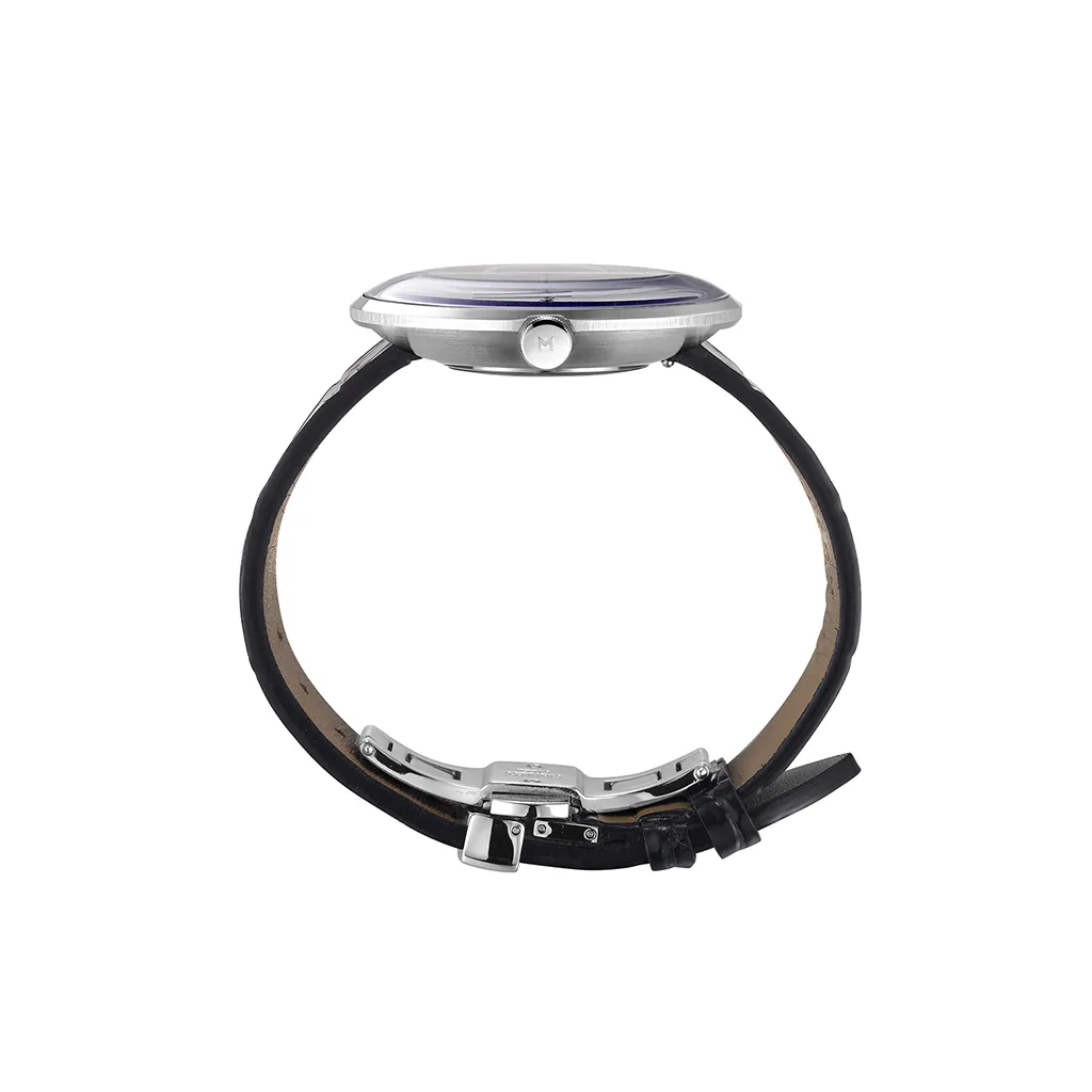 MYKU Automatic Series Lapis Lazuli Limited Edition Watch