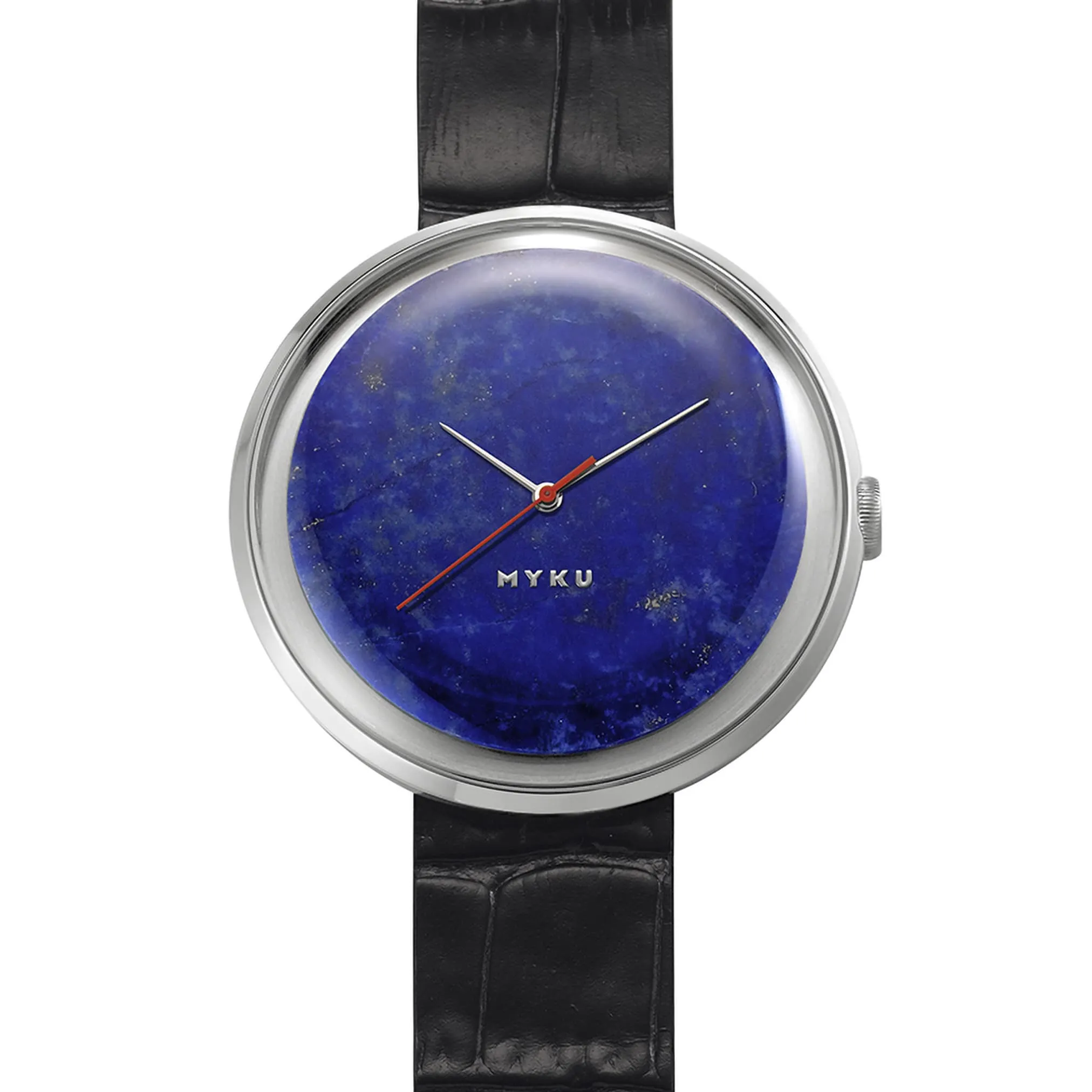 MYKU Automatic Series Lapis Lazuli Limited Edition Watch