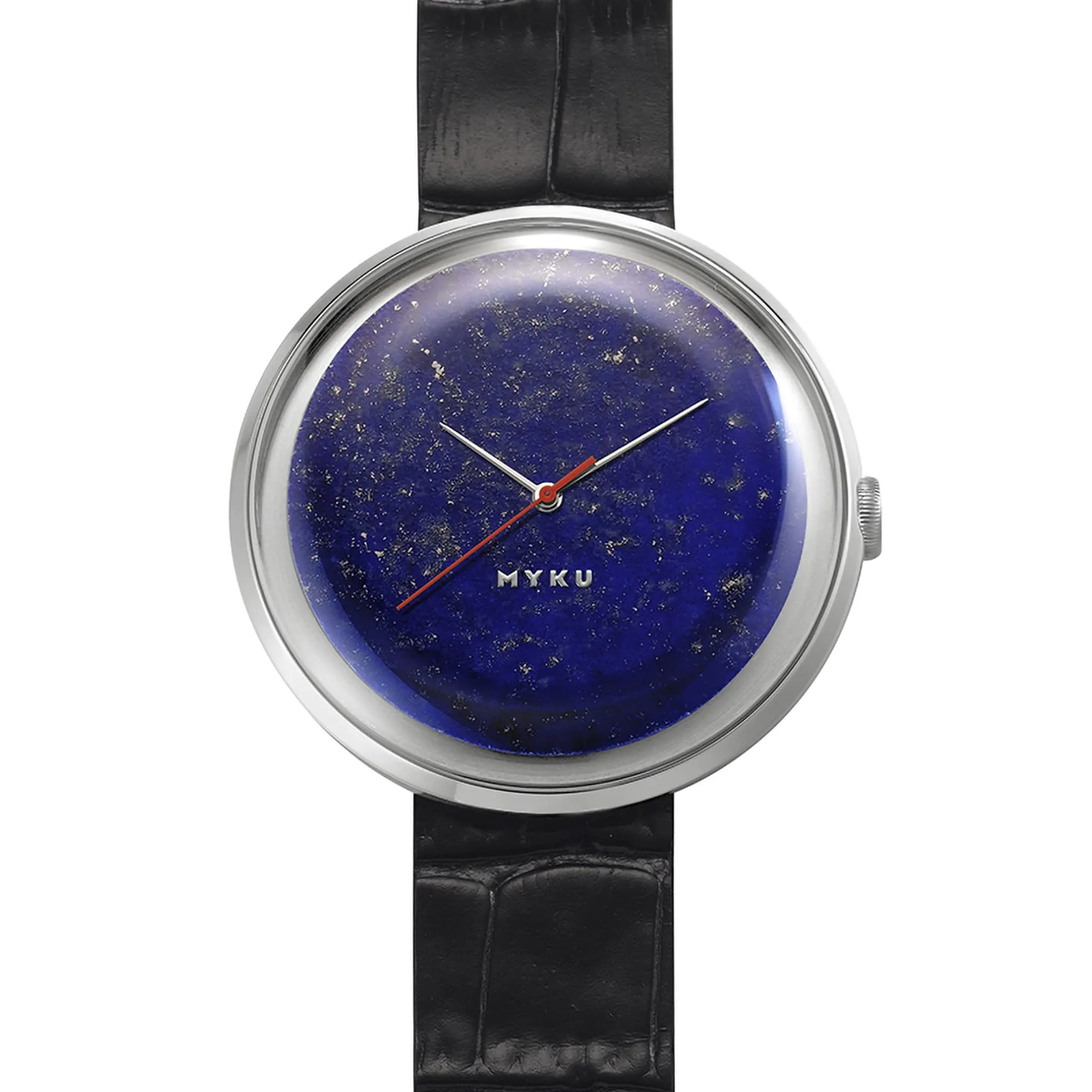 MYKU Automatic Series Lapis Lazuli Limited Edition Watch