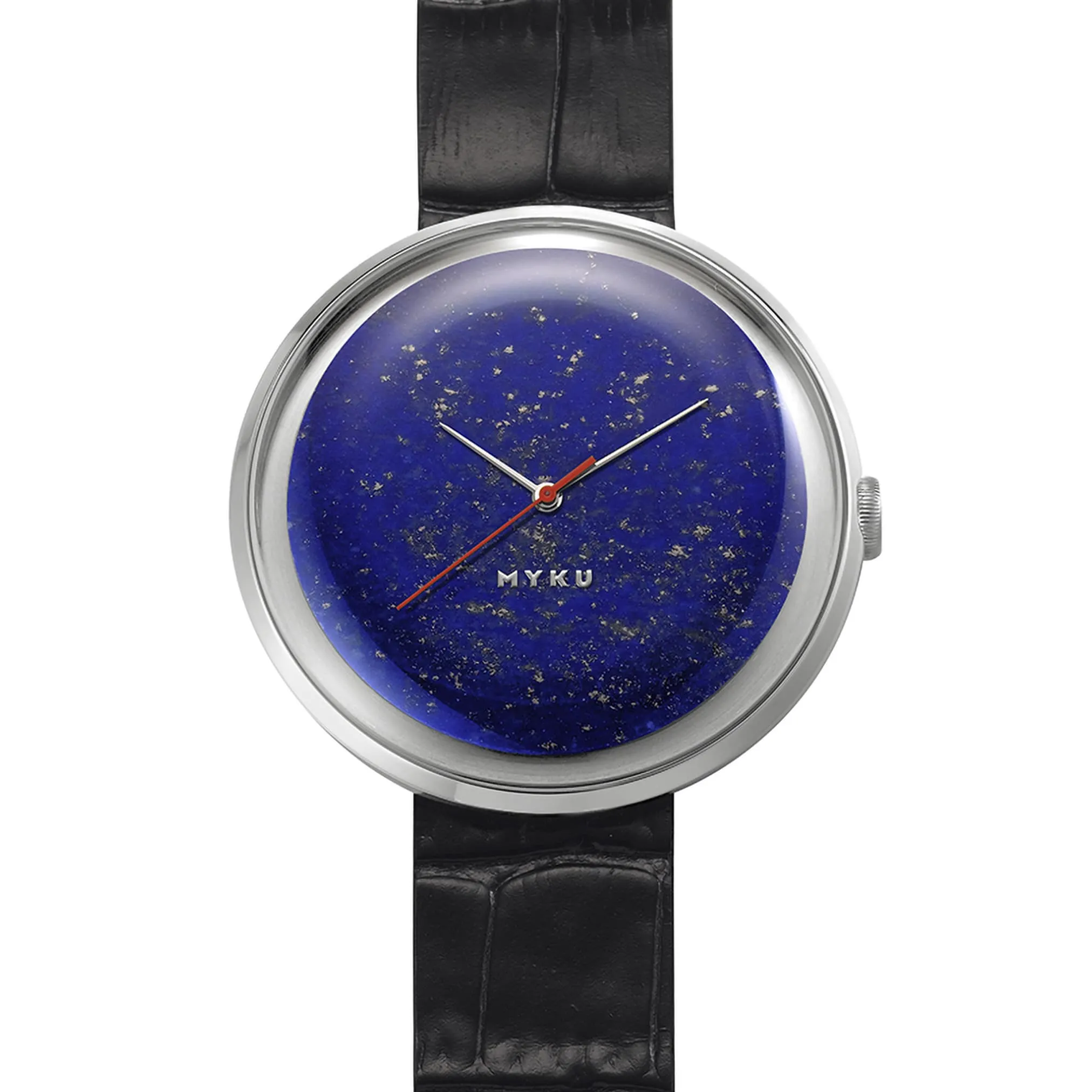 MYKU Automatic Series Lapis Lazuli Limited Edition Watch