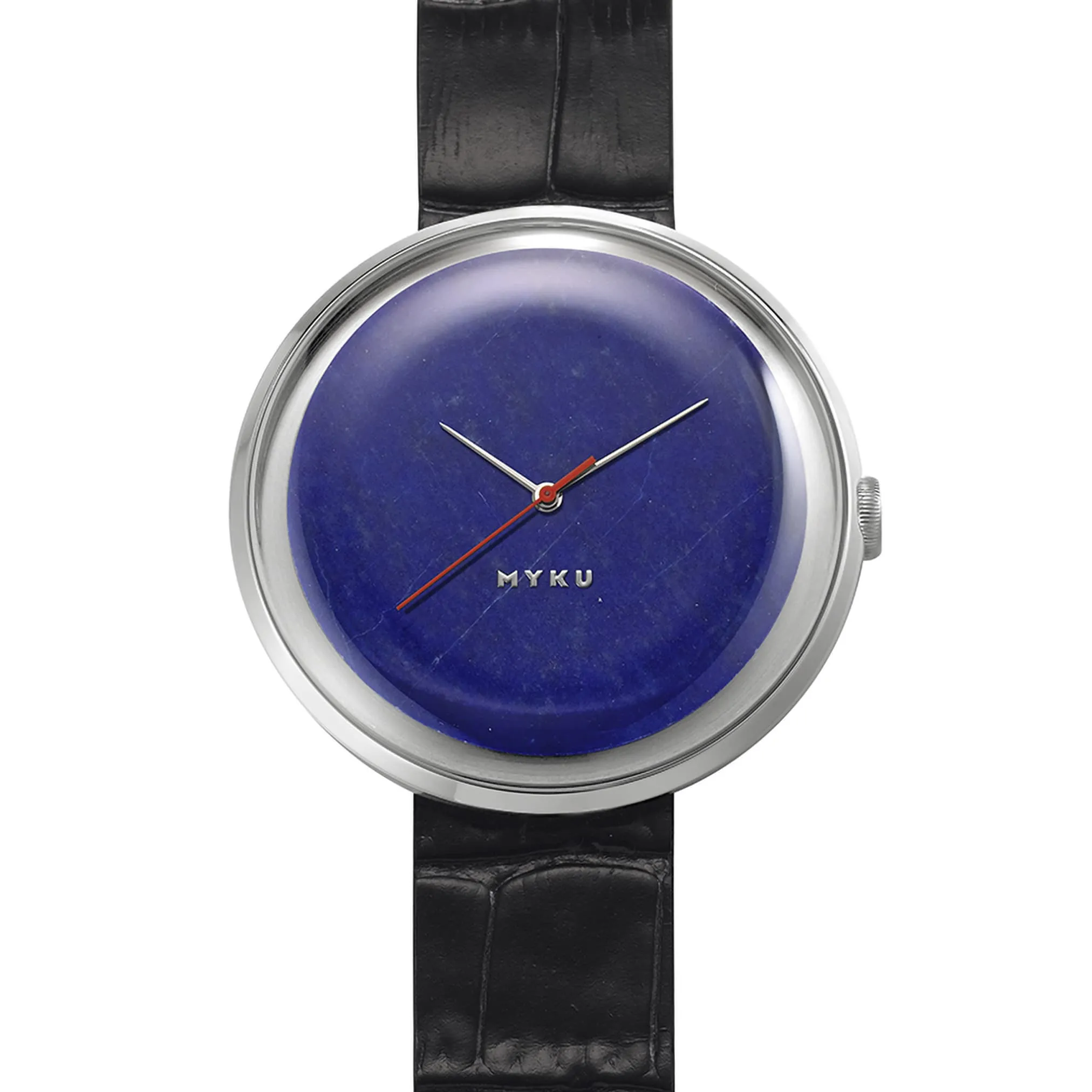MYKU Automatic Series Lapis Lazuli Limited Edition Watch
