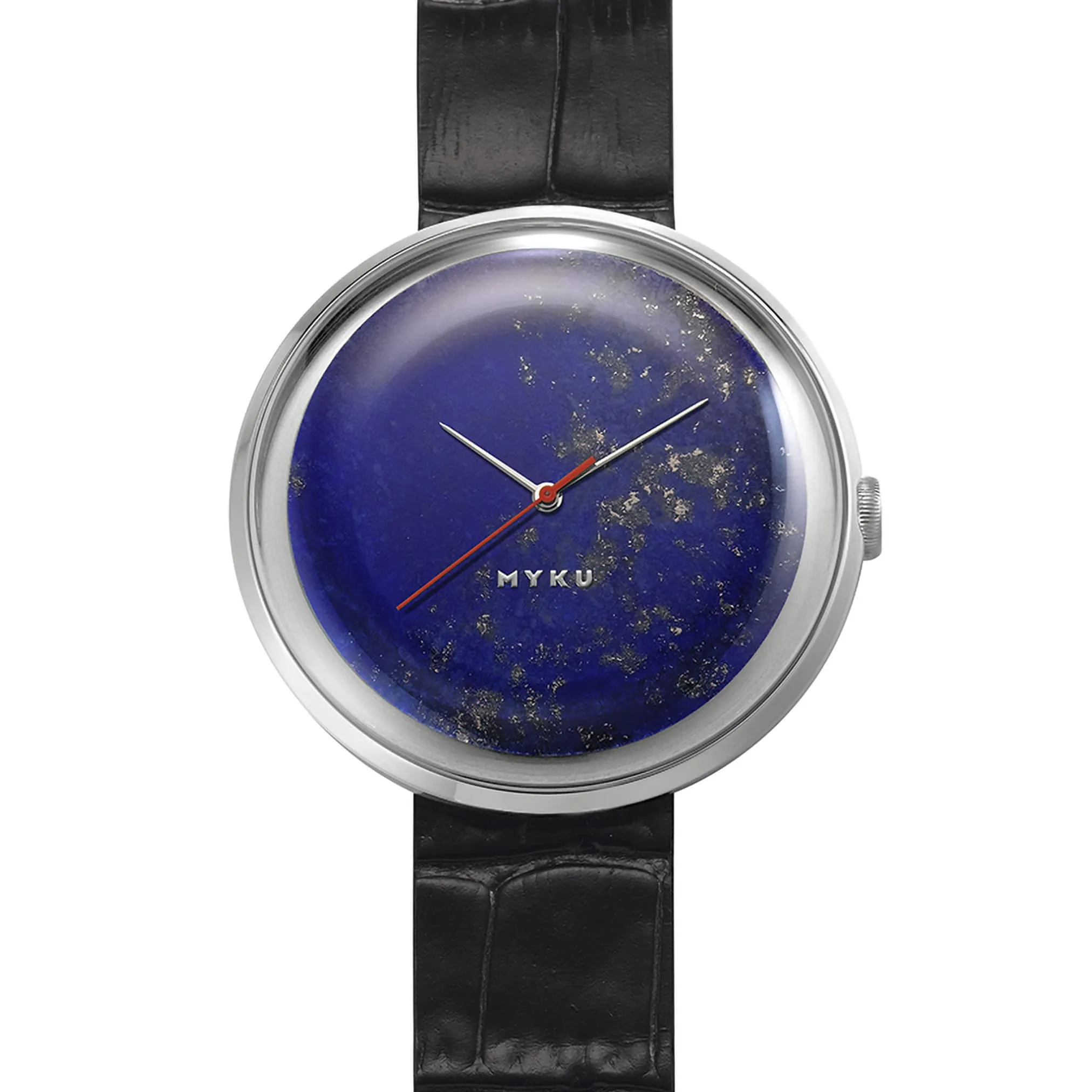 MYKU Automatic Series Lapis Lazuli Limited Edition Watch