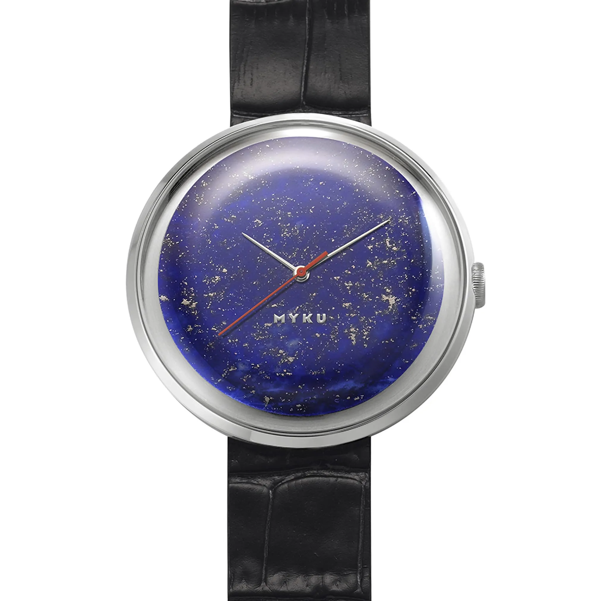 MYKU Automatic Series Lapis Lazuli Limited Edition Watch
