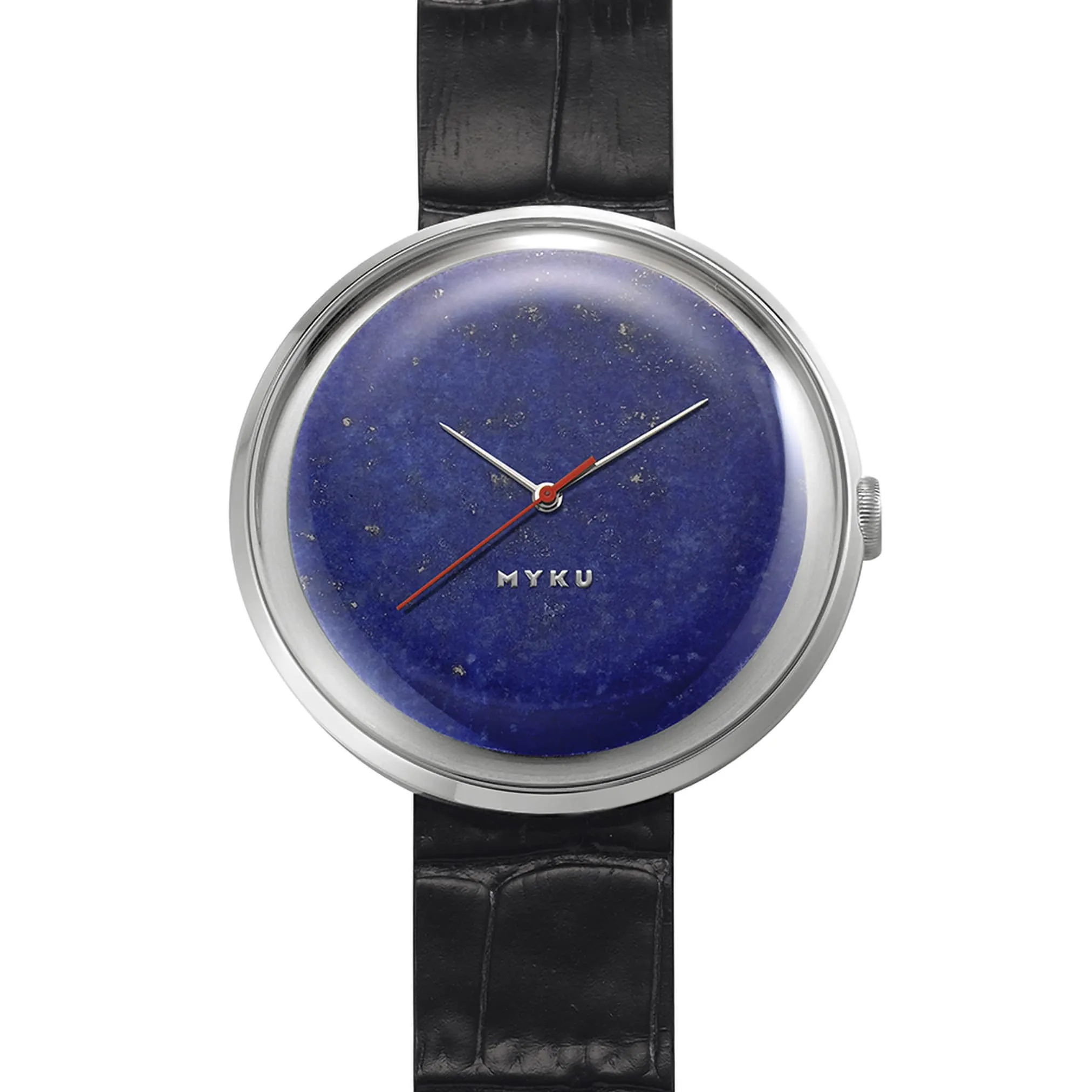 MYKU Automatic Series Lapis Lazuli Limited Edition Watch