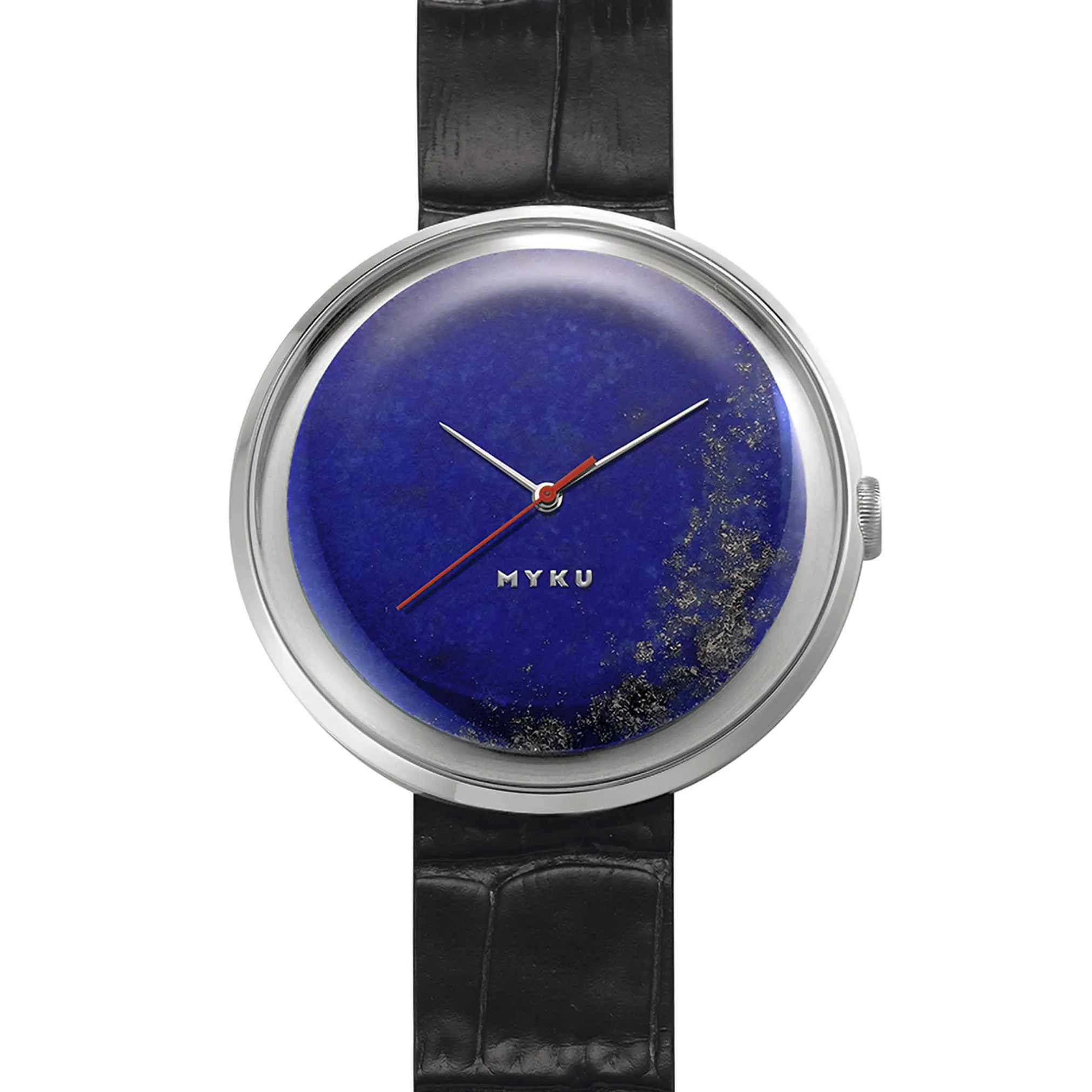 MYKU Automatic Series Lapis Lazuli Limited Edition Watch
