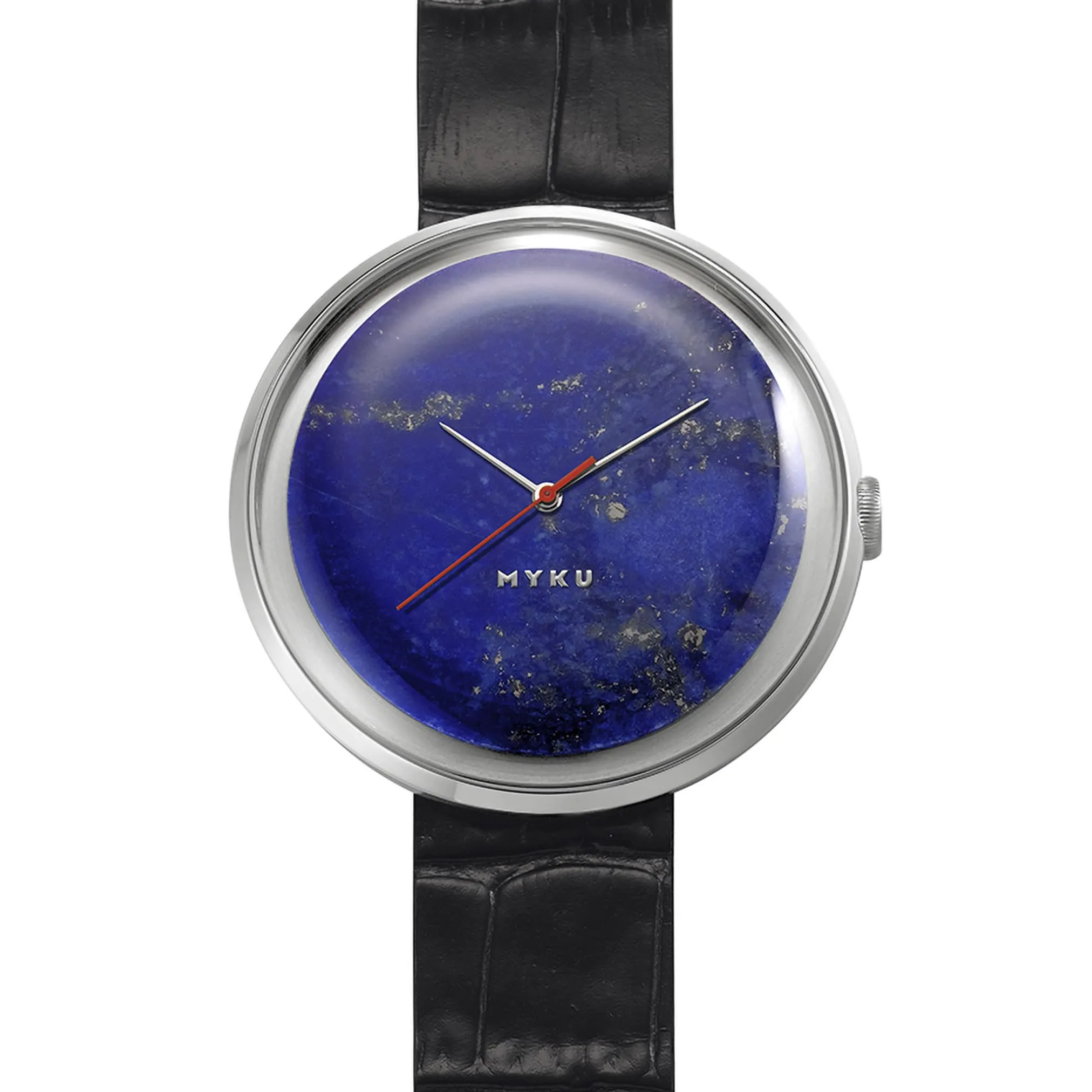 MYKU Automatic Series Lapis Lazuli Limited Edition Watch