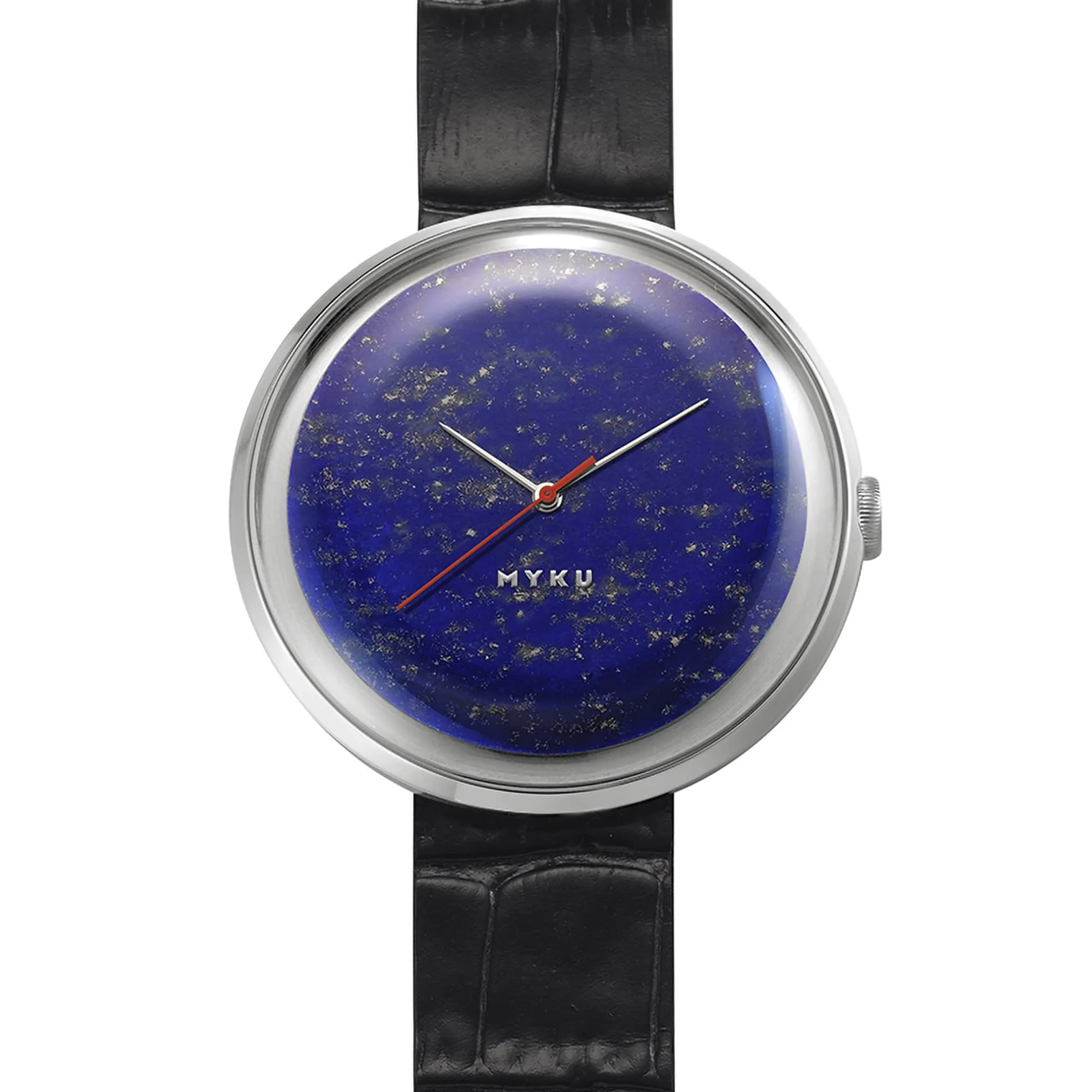 MYKU Automatic Series Lapis Lazuli Limited Edition Watch