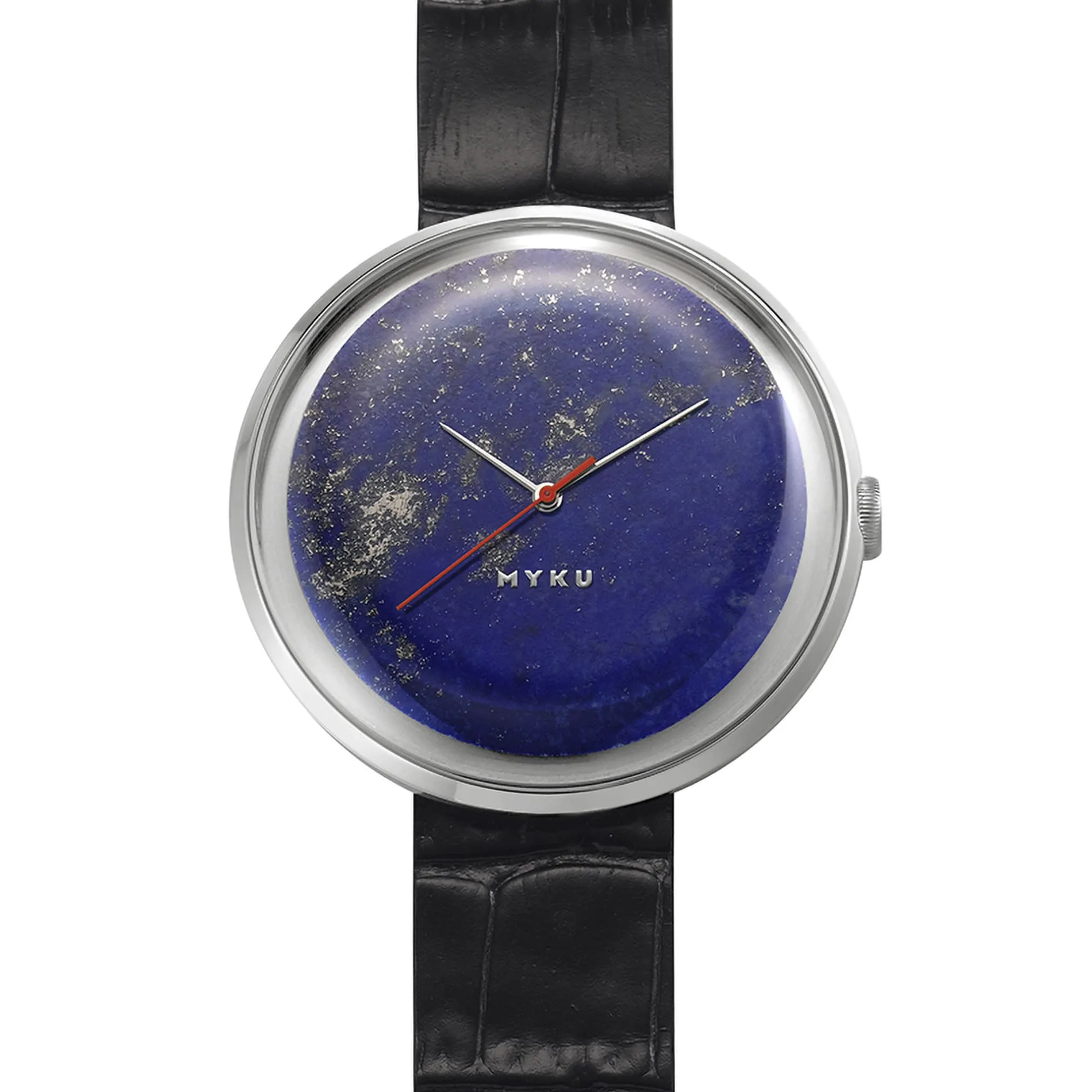 MYKU Automatic Series Lapis Lazuli Limited Edition Watch