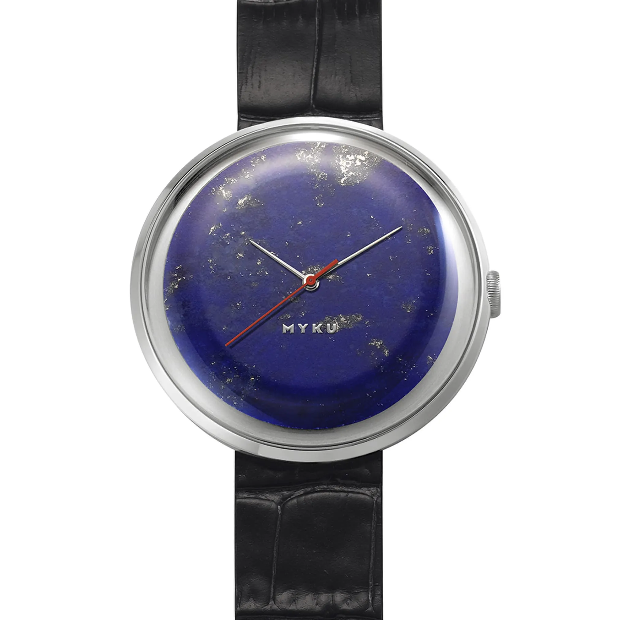 MYKU Automatic Series Lapis Lazuli Limited Edition Watch
