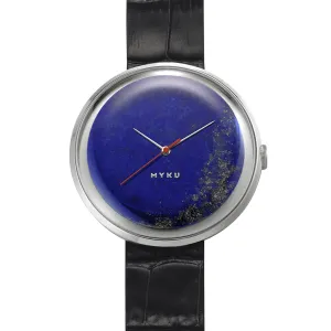 MYKU Automatic Series Lapis Lazuli Limited Edition Watch
