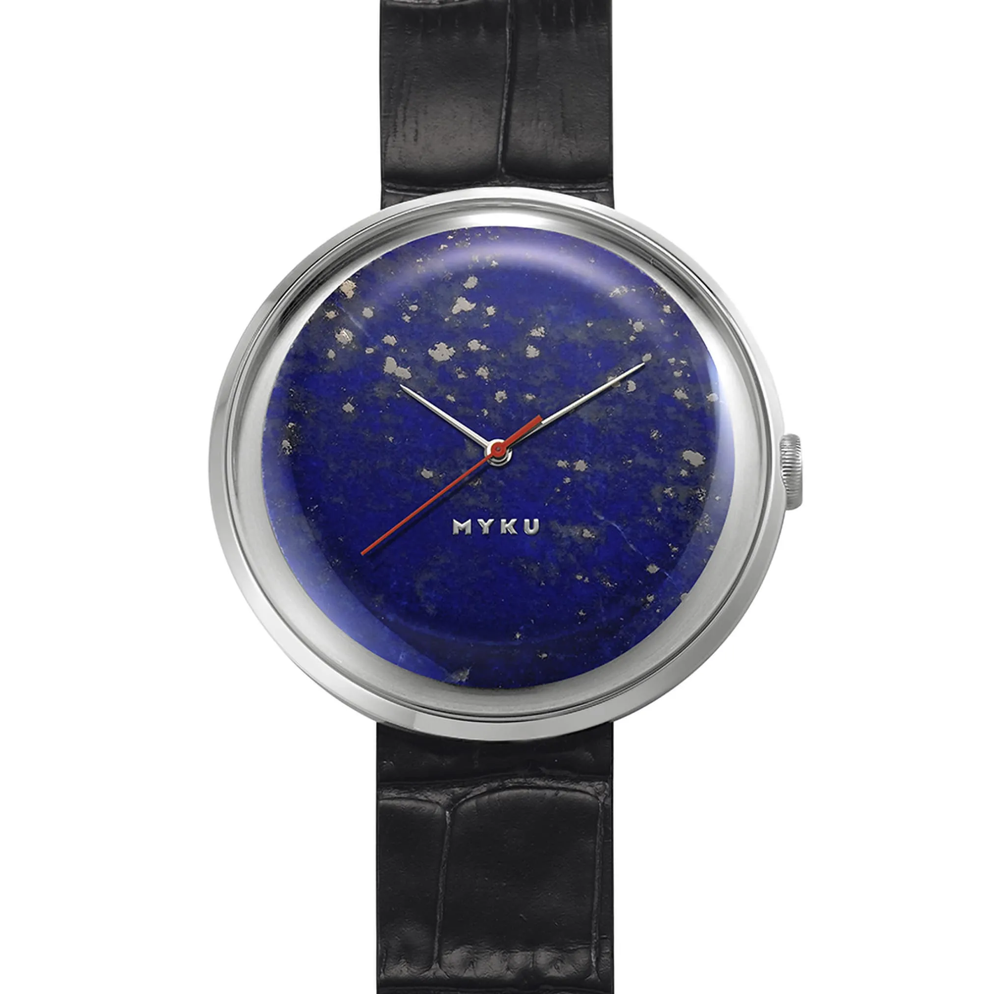 MYKU Automatic Series Lapis Lazuli Limited Edition Watch