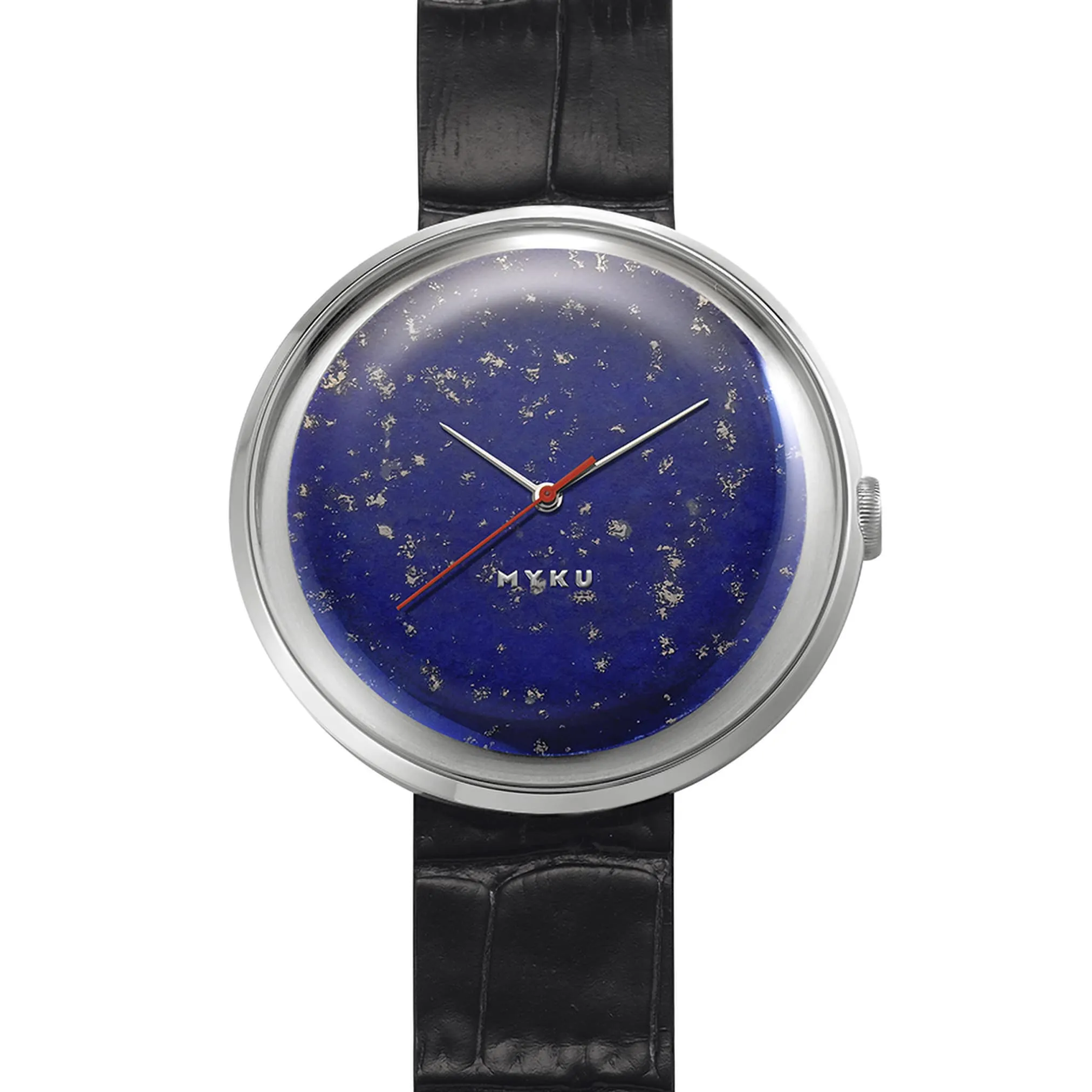 MYKU Automatic Series Lapis Lazuli Limited Edition Watch