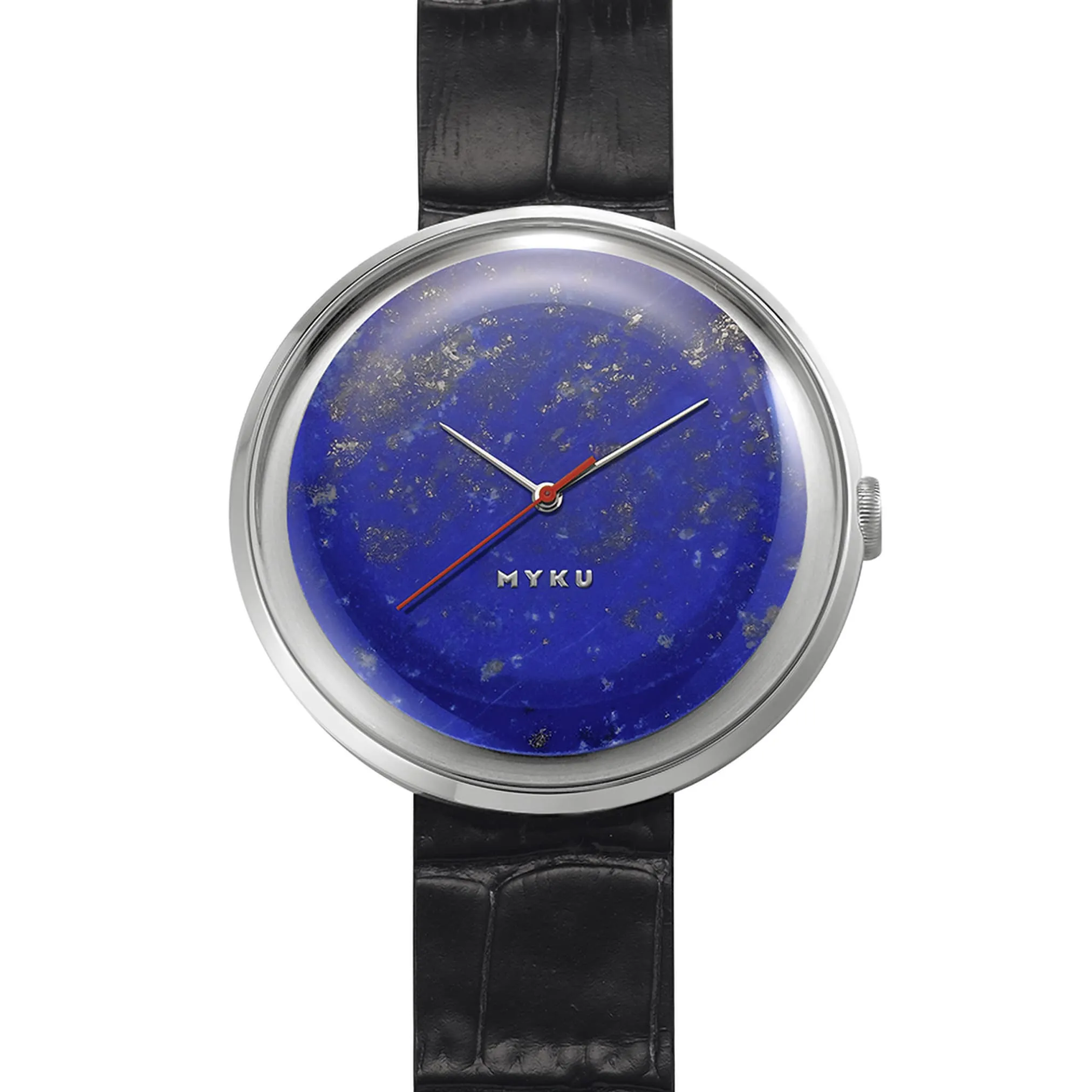 MYKU Automatic Series Lapis Lazuli Limited Edition Watch