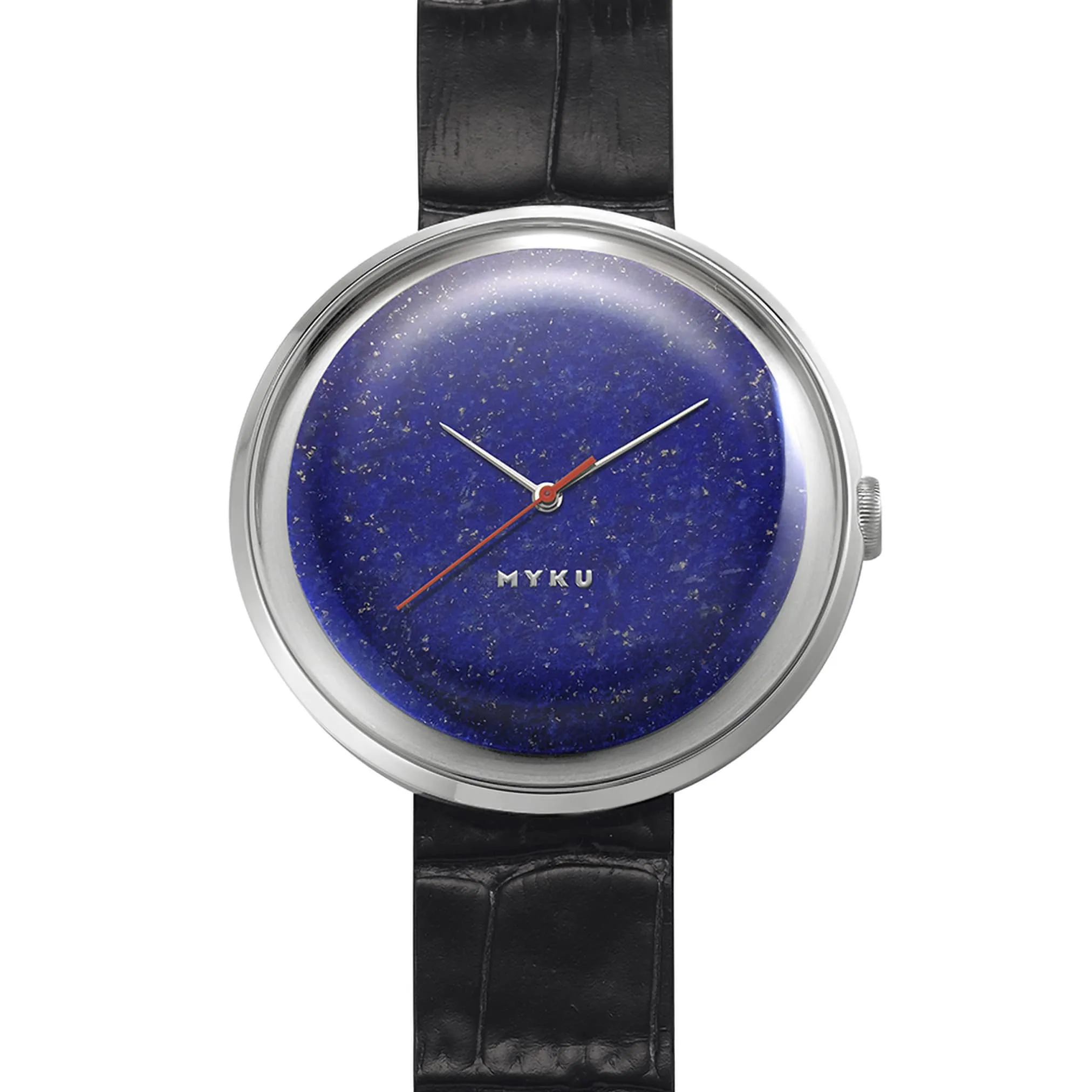 MYKU Automatic Series Lapis Lazuli Limited Edition Watch