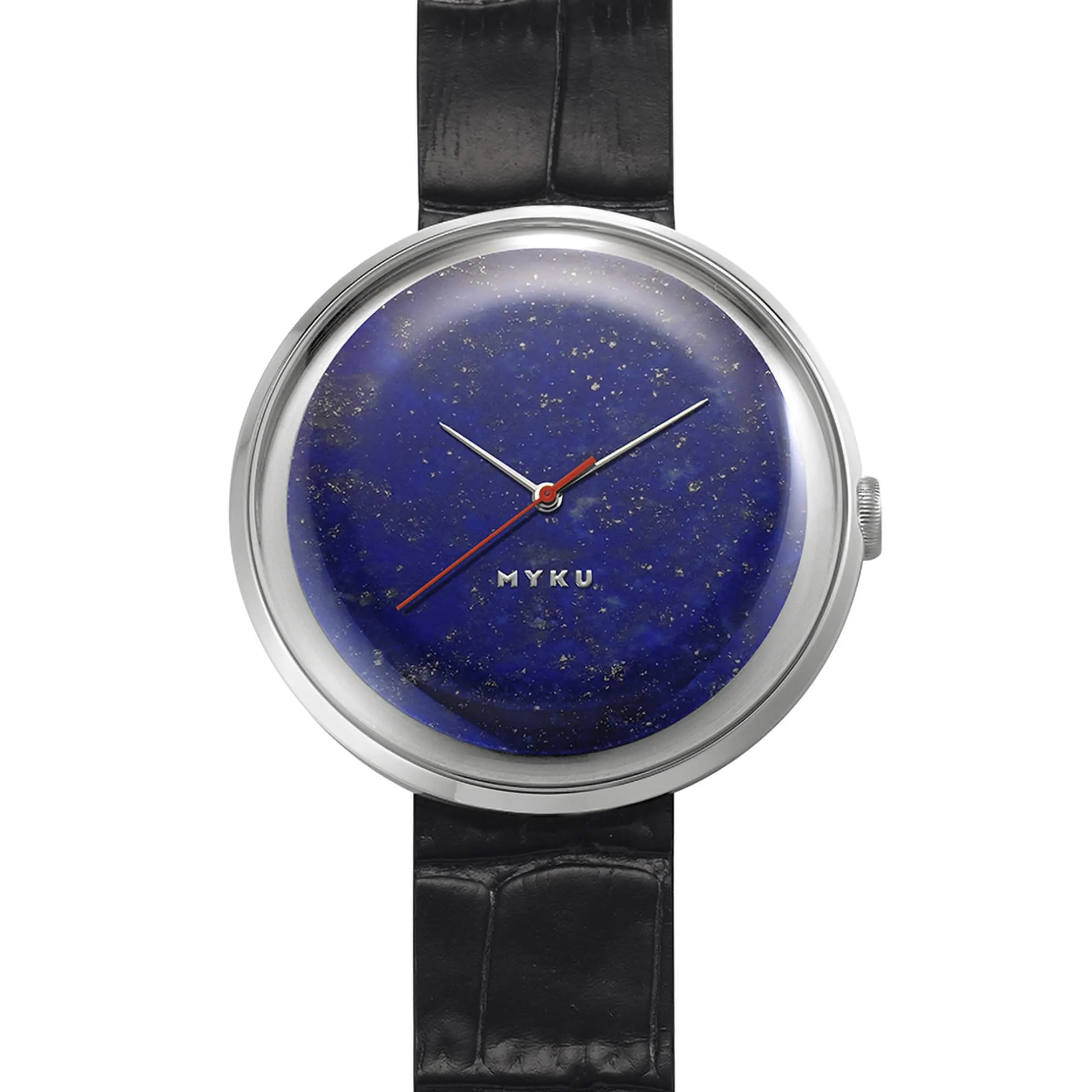 MYKU Automatic Series Lapis Lazuli Limited Edition Watch