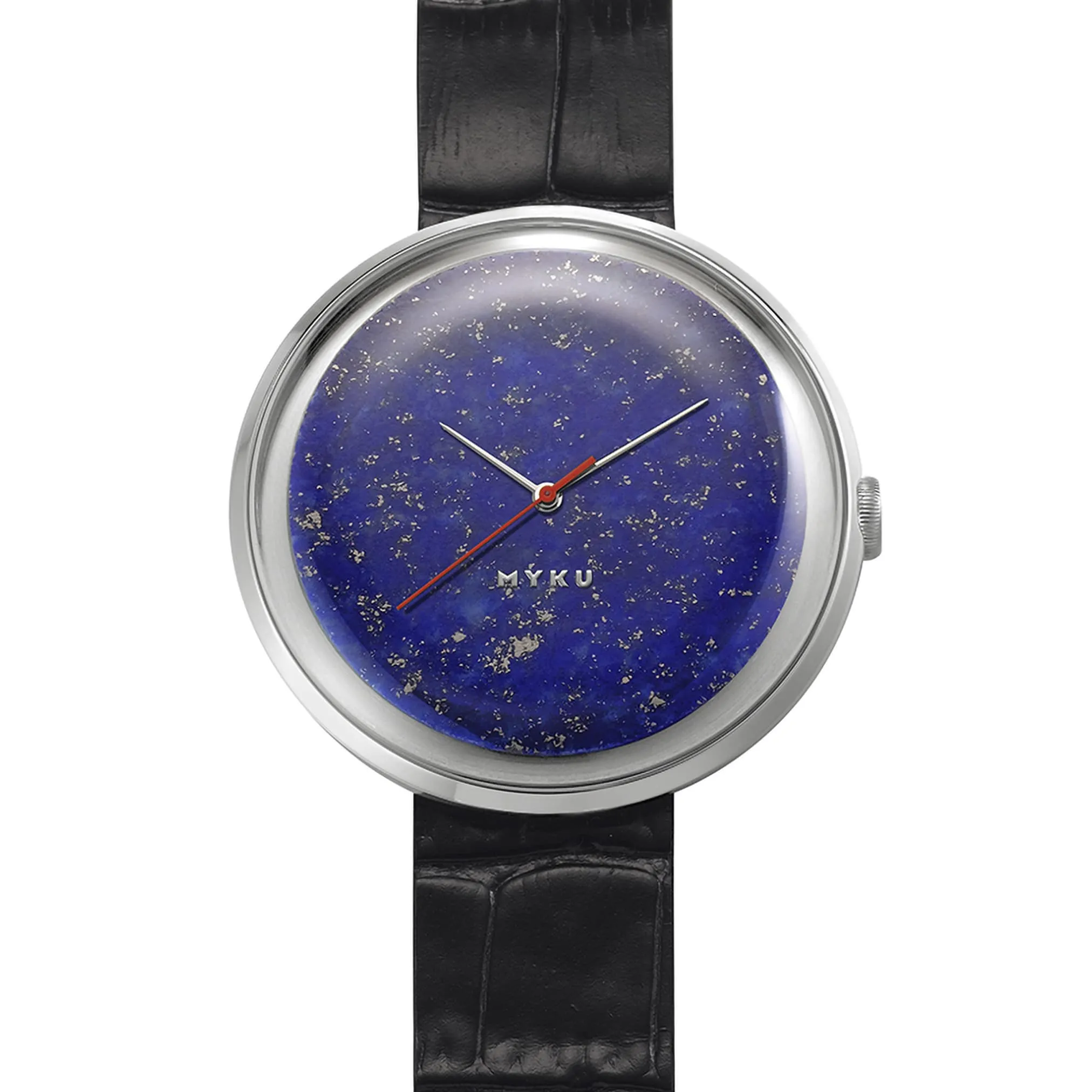 MYKU Automatic Series Lapis Lazuli Limited Edition Watch