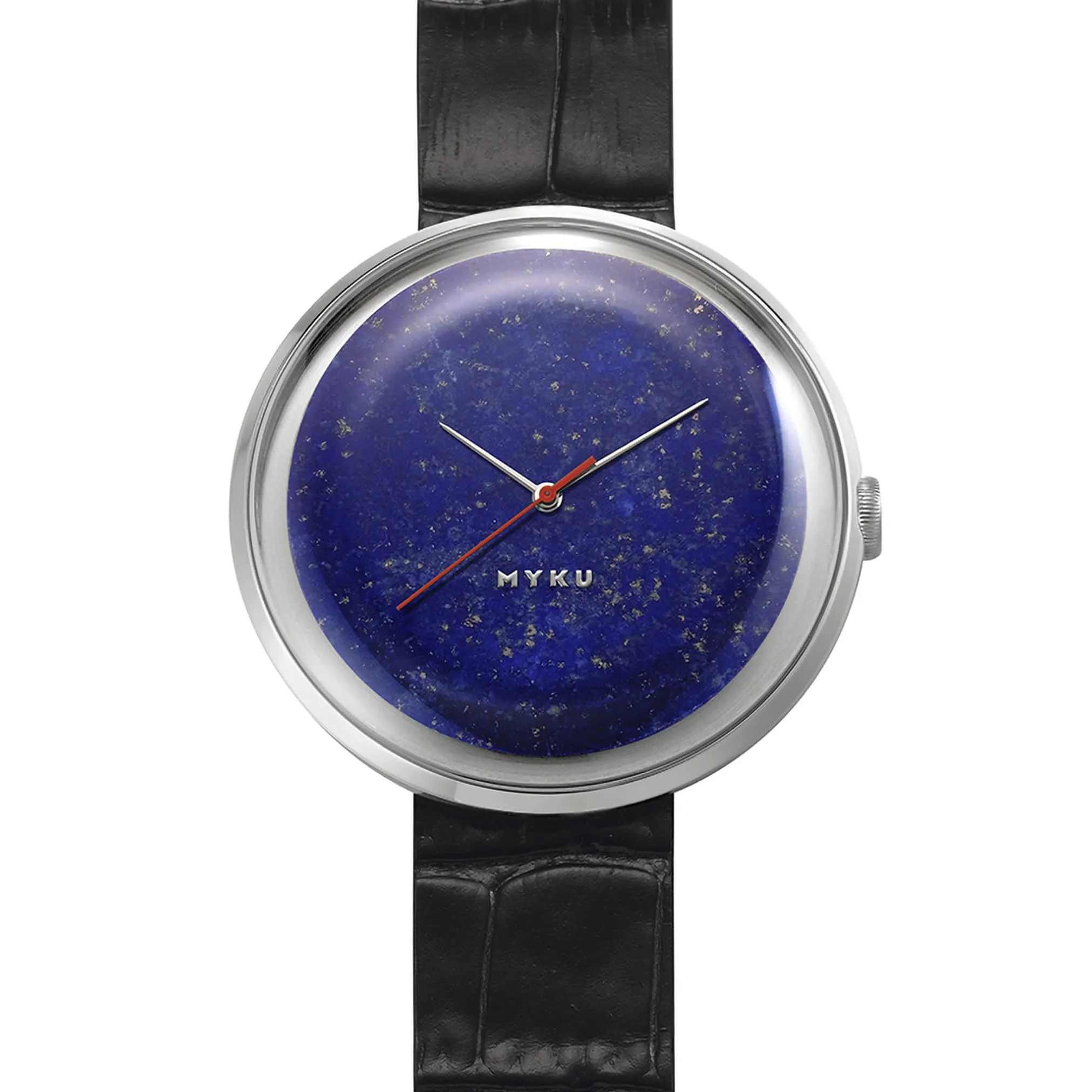 MYKU Automatic Series Lapis Lazuli Limited Edition Watch