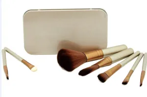 Naked 7 Piece Makeup Brush Set