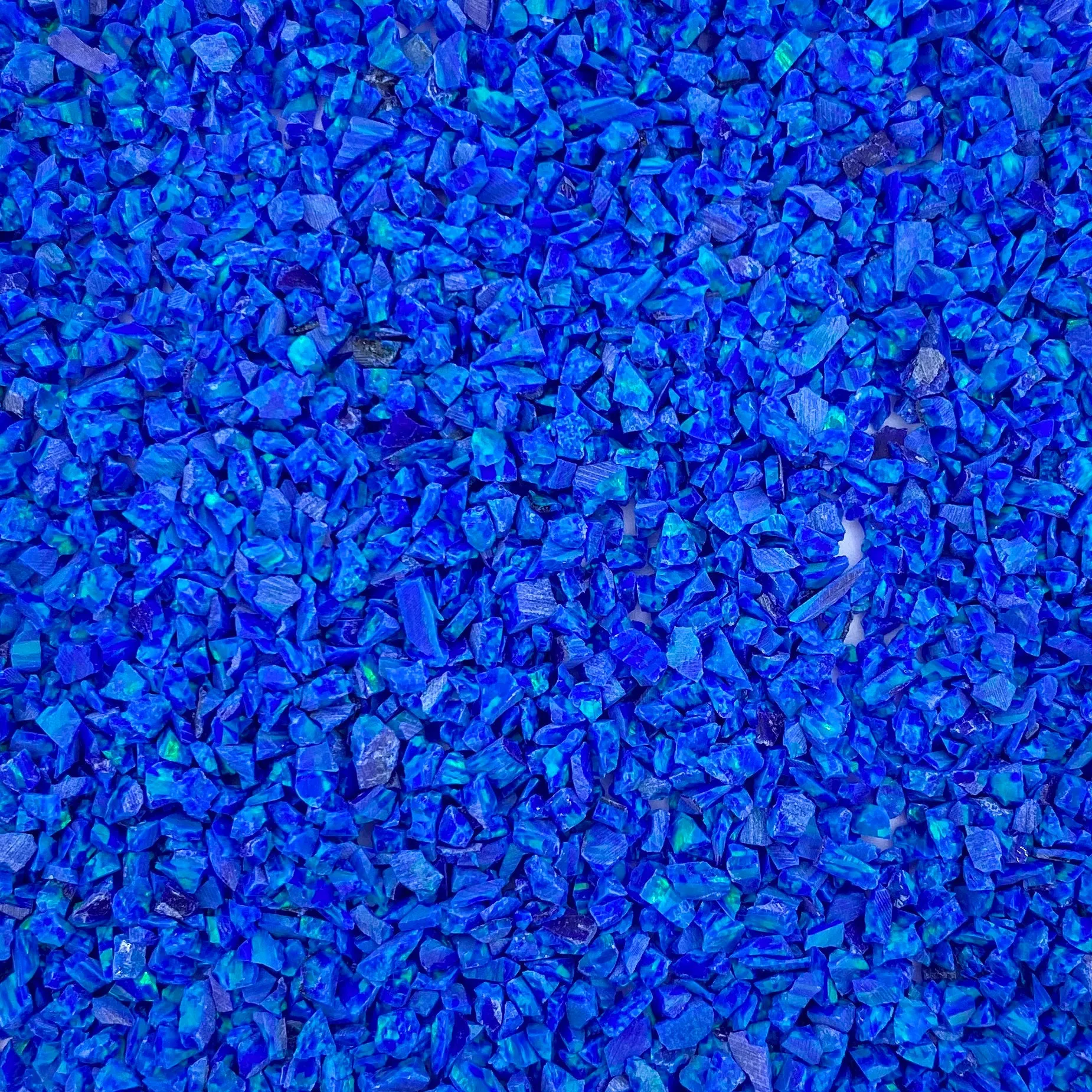 Opal - Azure Blue