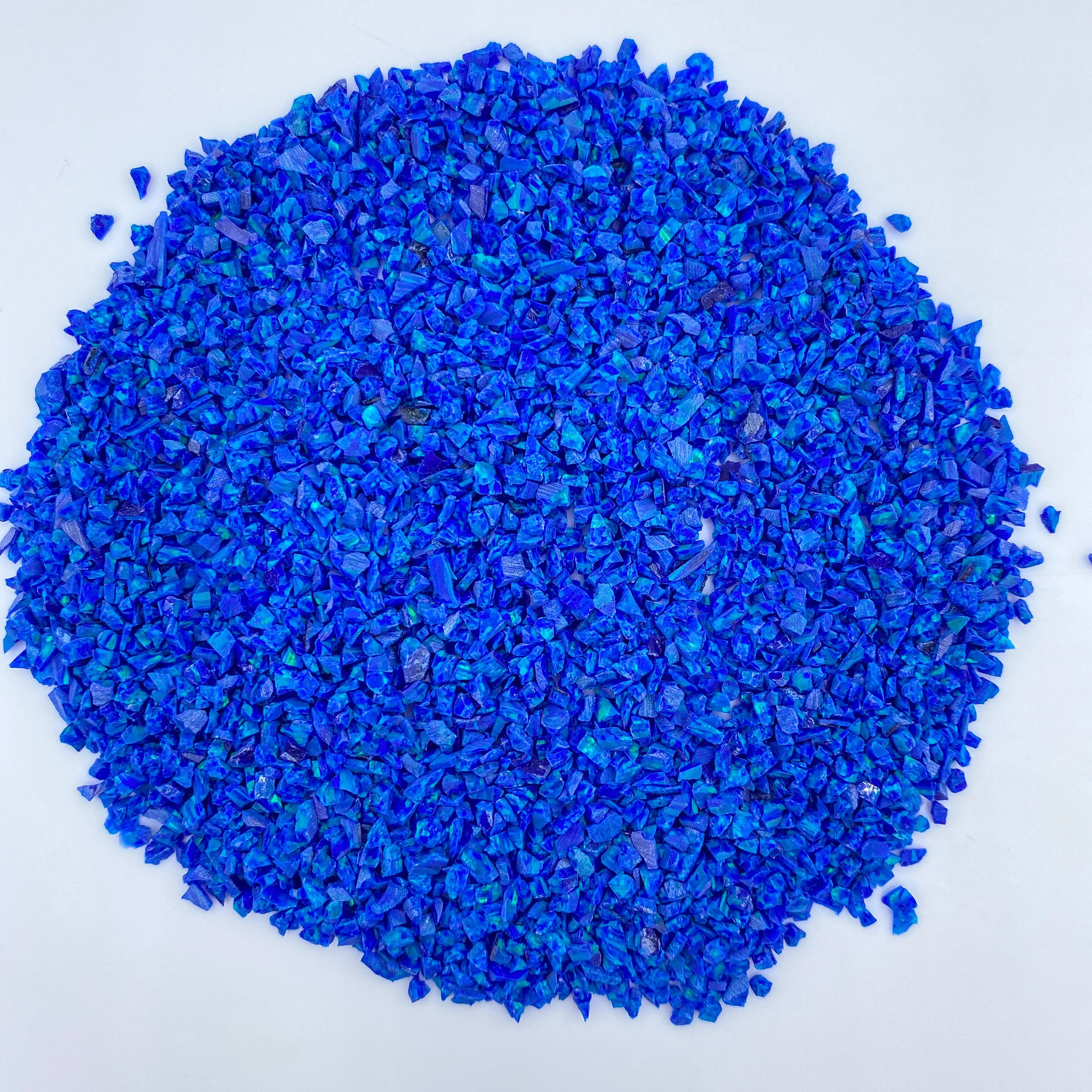 Opal - Azure Blue