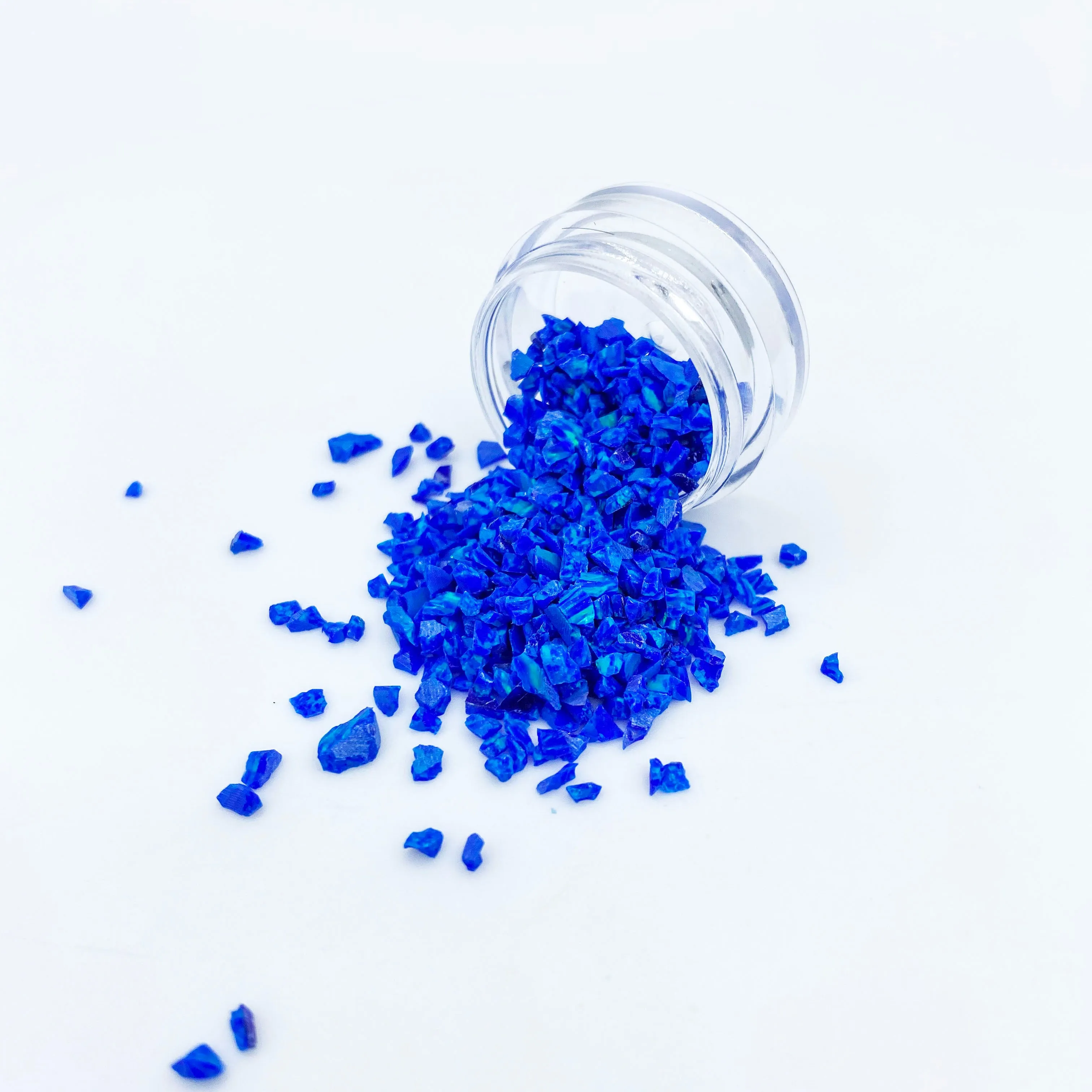 Opal - Azure Blue