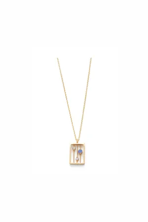 Opal Drift Necklace