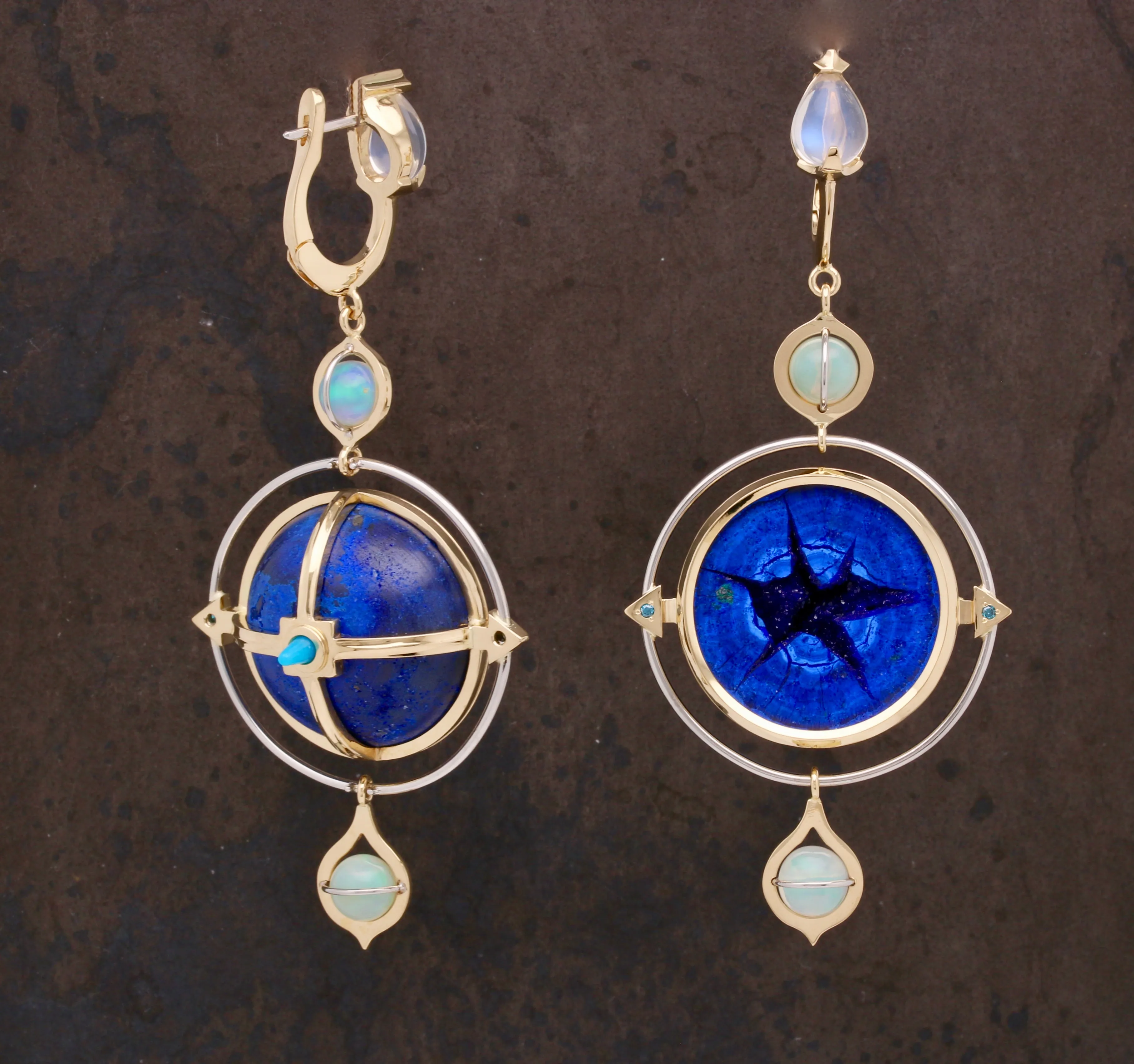 Opala Skye Earrings