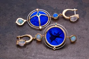 Opala Skye Earrings