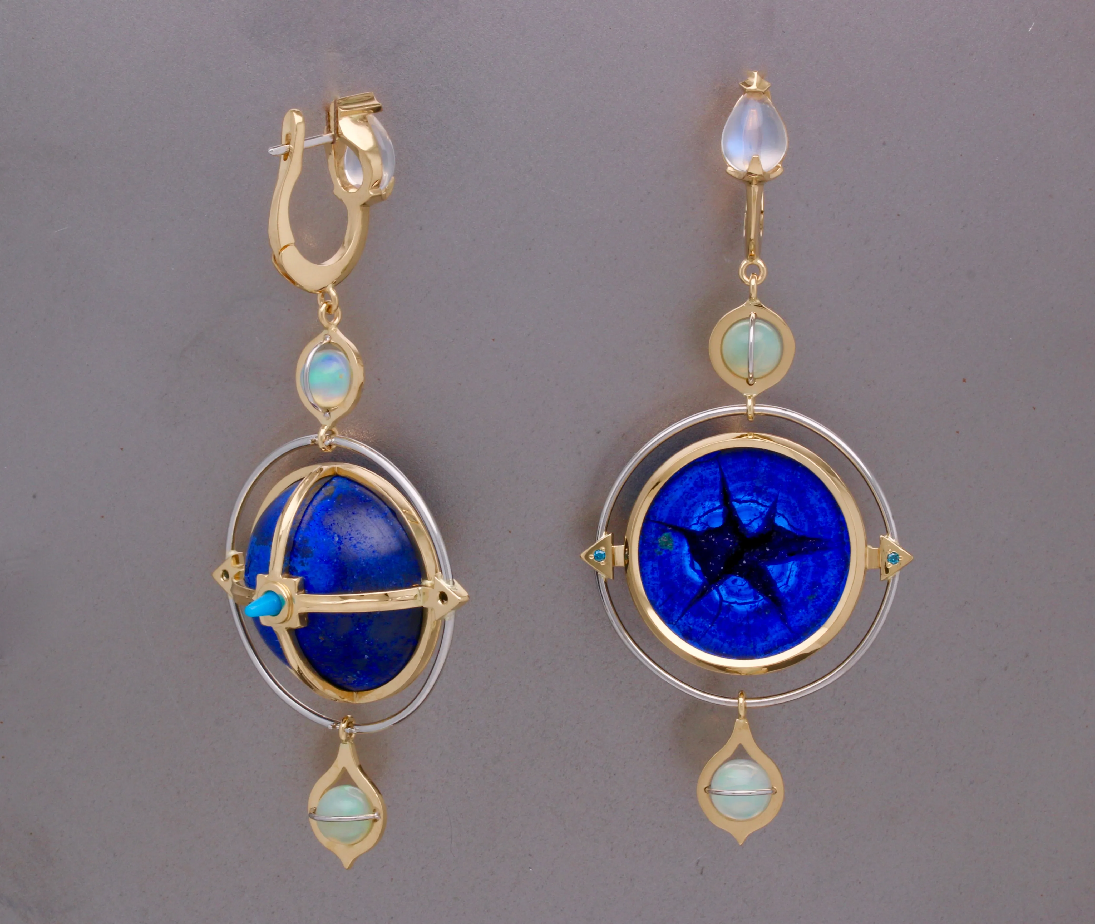 Opala Skye Earrings