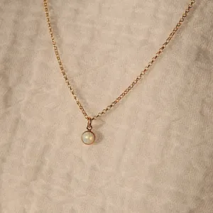 Opalescence Pendant Necklace