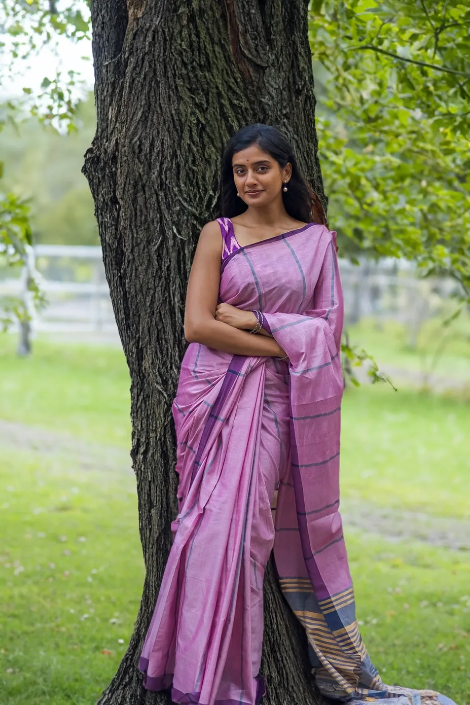 Pallavi Saree