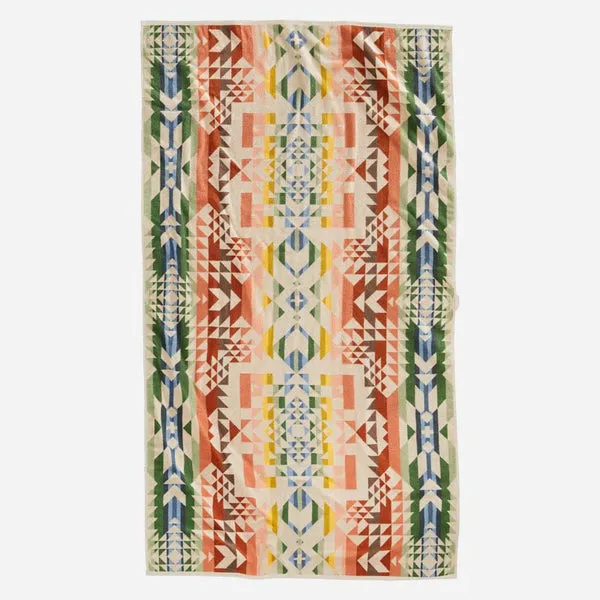 Pendleton Oversized Towel - Opal Springs