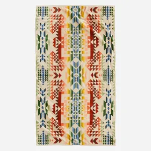 Pendleton Oversized Towel - Opal Springs