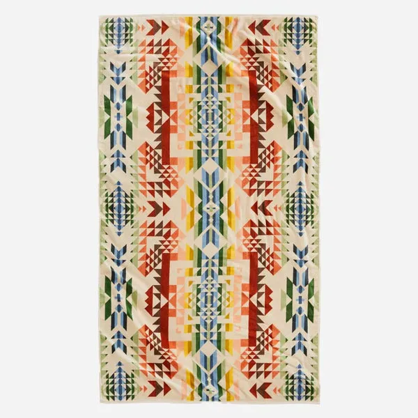 Pendleton Oversized Towel - Opal Springs