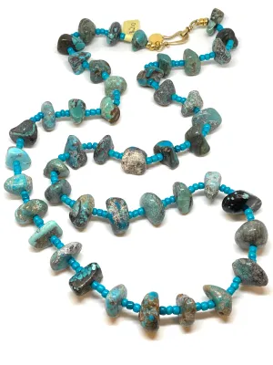 Perle by Lola Turquoise Necklace
