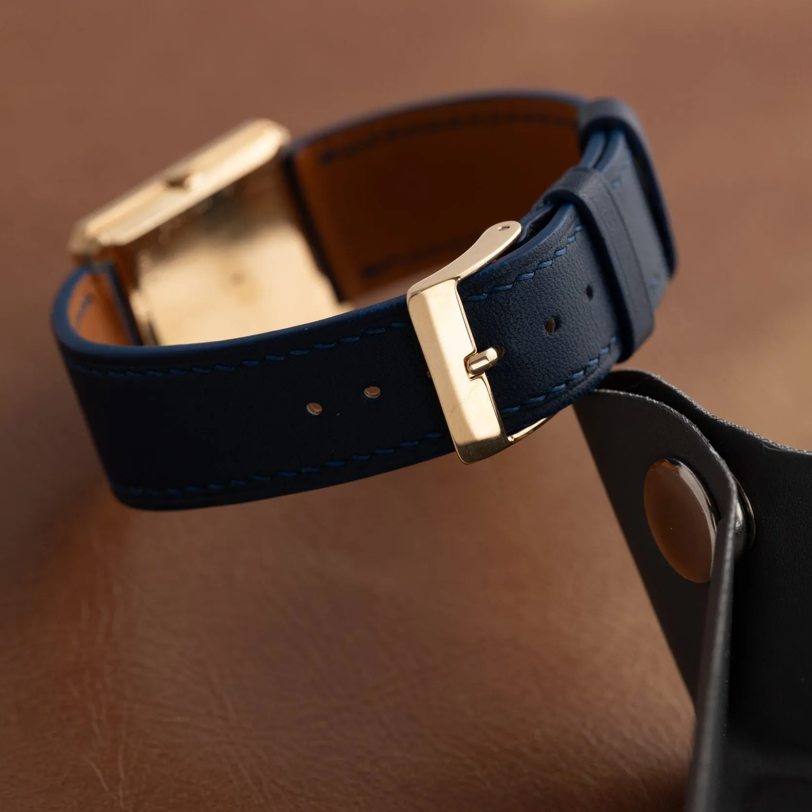 Piaget Protocole 'Lapis Lazuli' Dress Watch