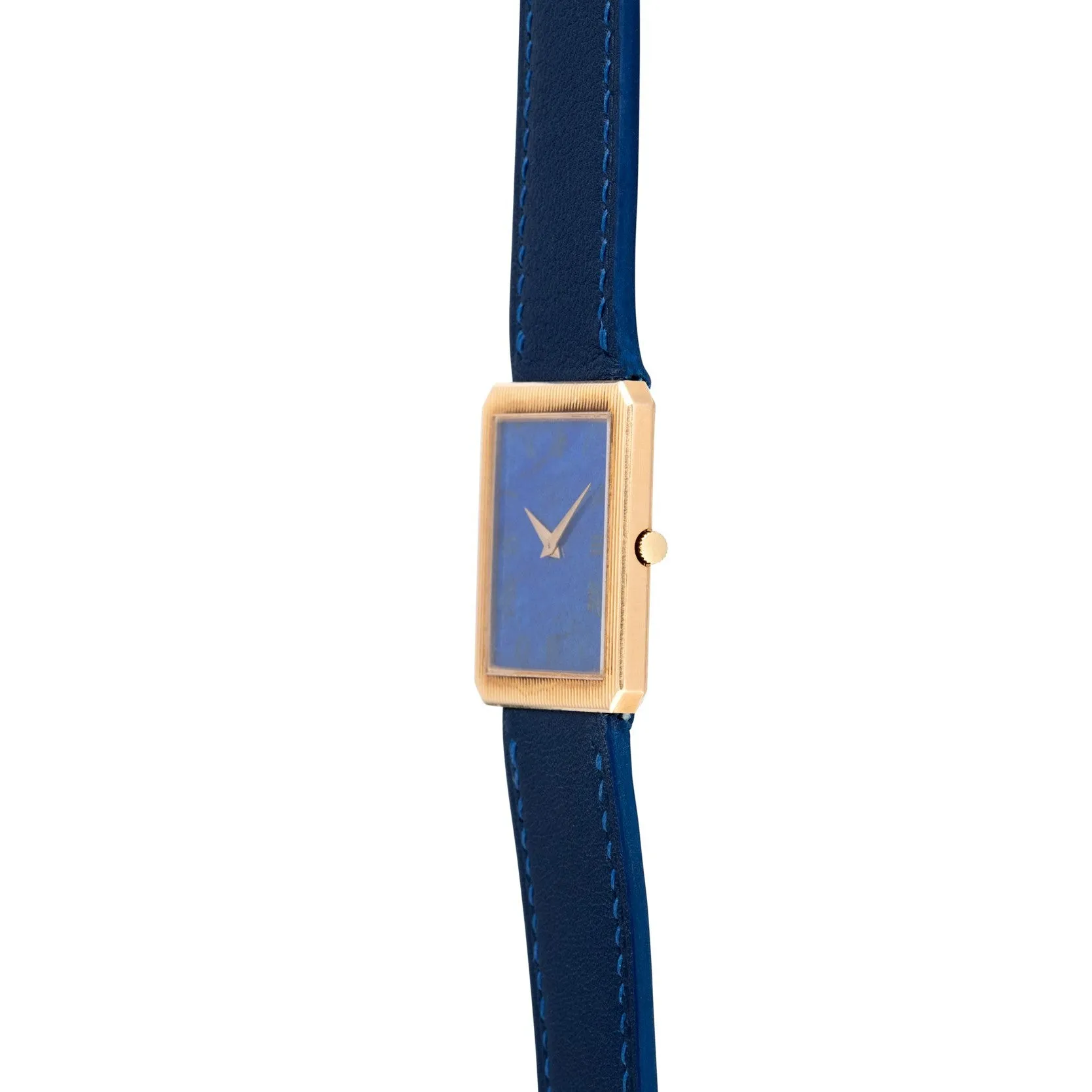Piaget Protocole 'Lapis Lazuli' Dress Watch