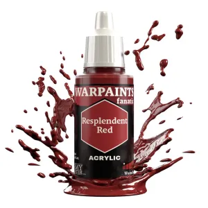 Resplendent Red Warpaints Fanatic 18ml - The Army Painter