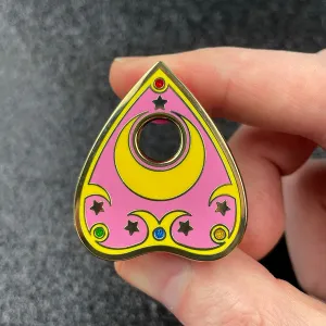 Sailor Moon Planchette Hard Enamel Pin