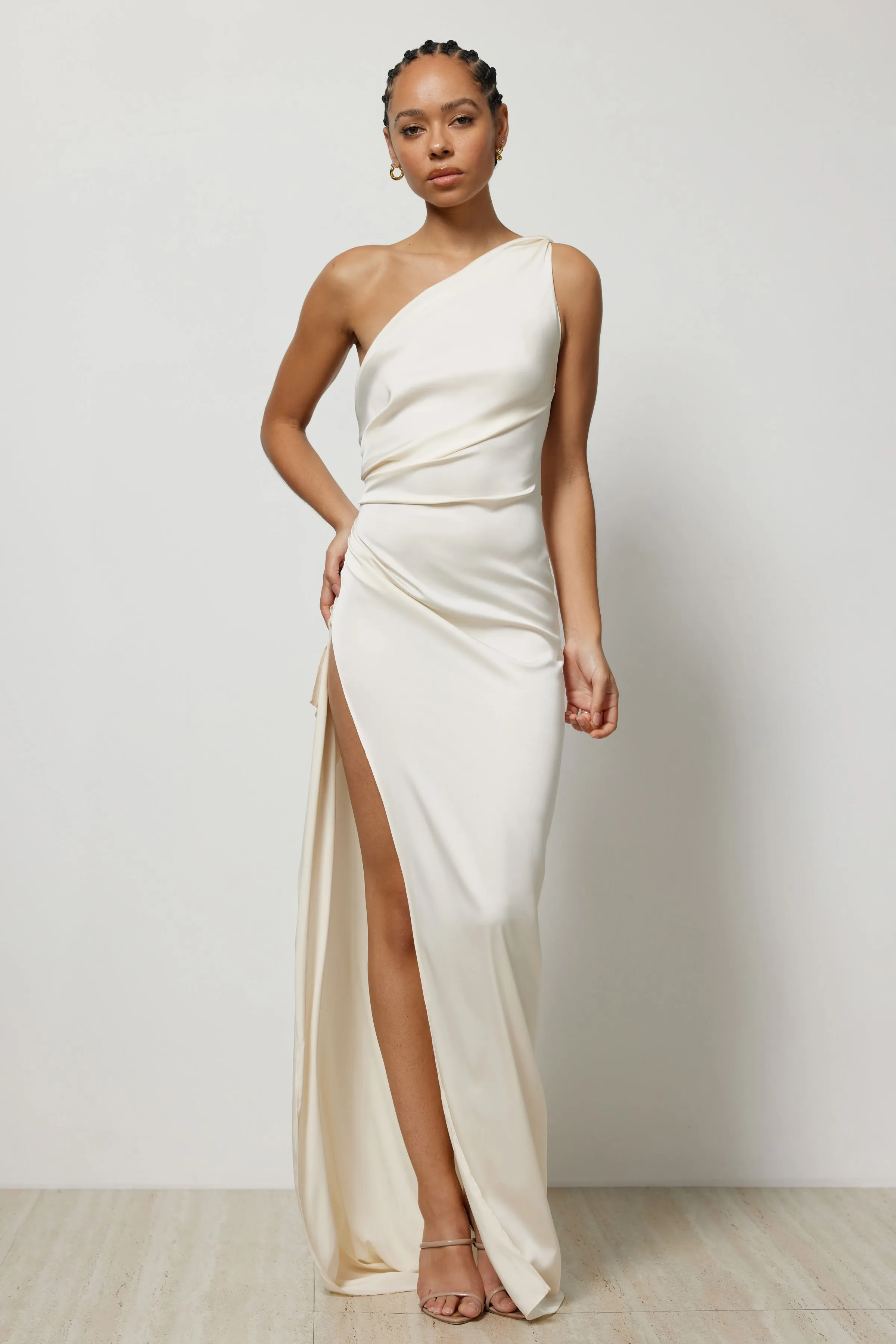 Samira Dress - Cream