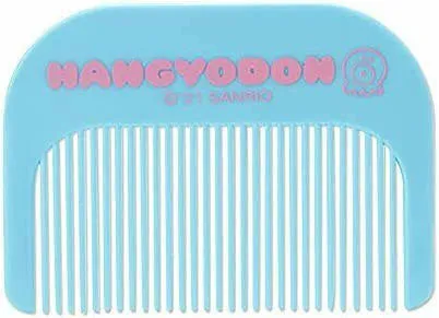 Sanrio Characters Mirror and Comb