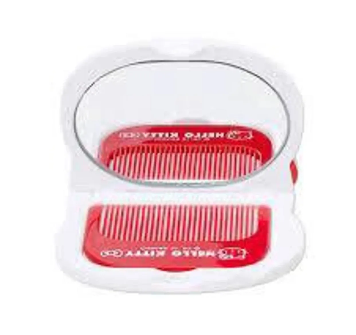 Sanrio Characters Mirror and Comb