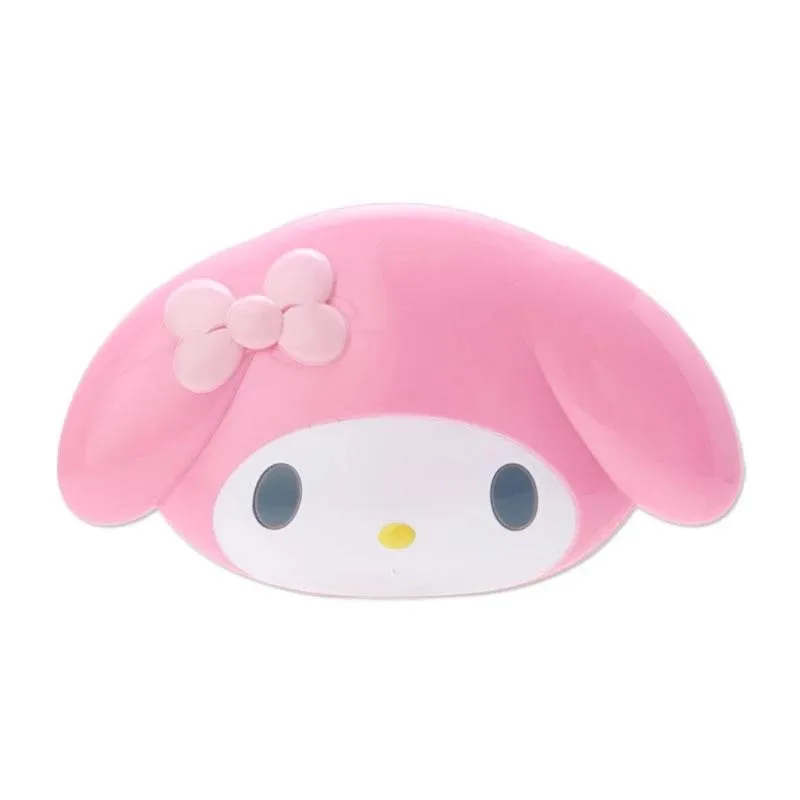 Sanrio Characters Mirror and Comb