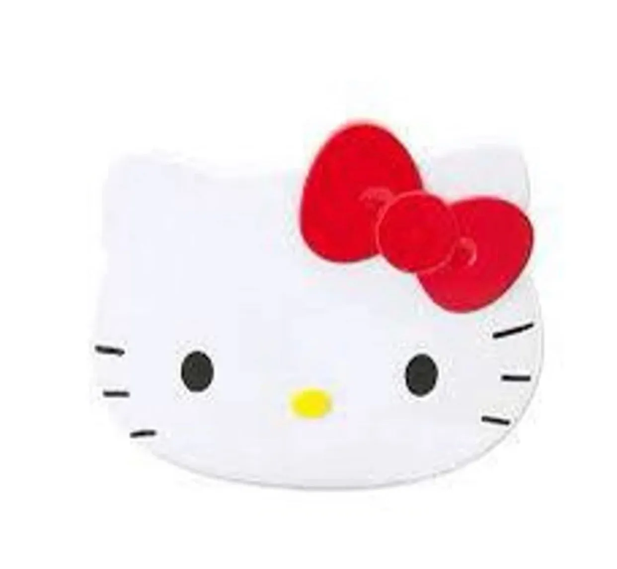 Sanrio Characters Mirror and Comb