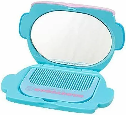 Sanrio Characters Mirror and Comb