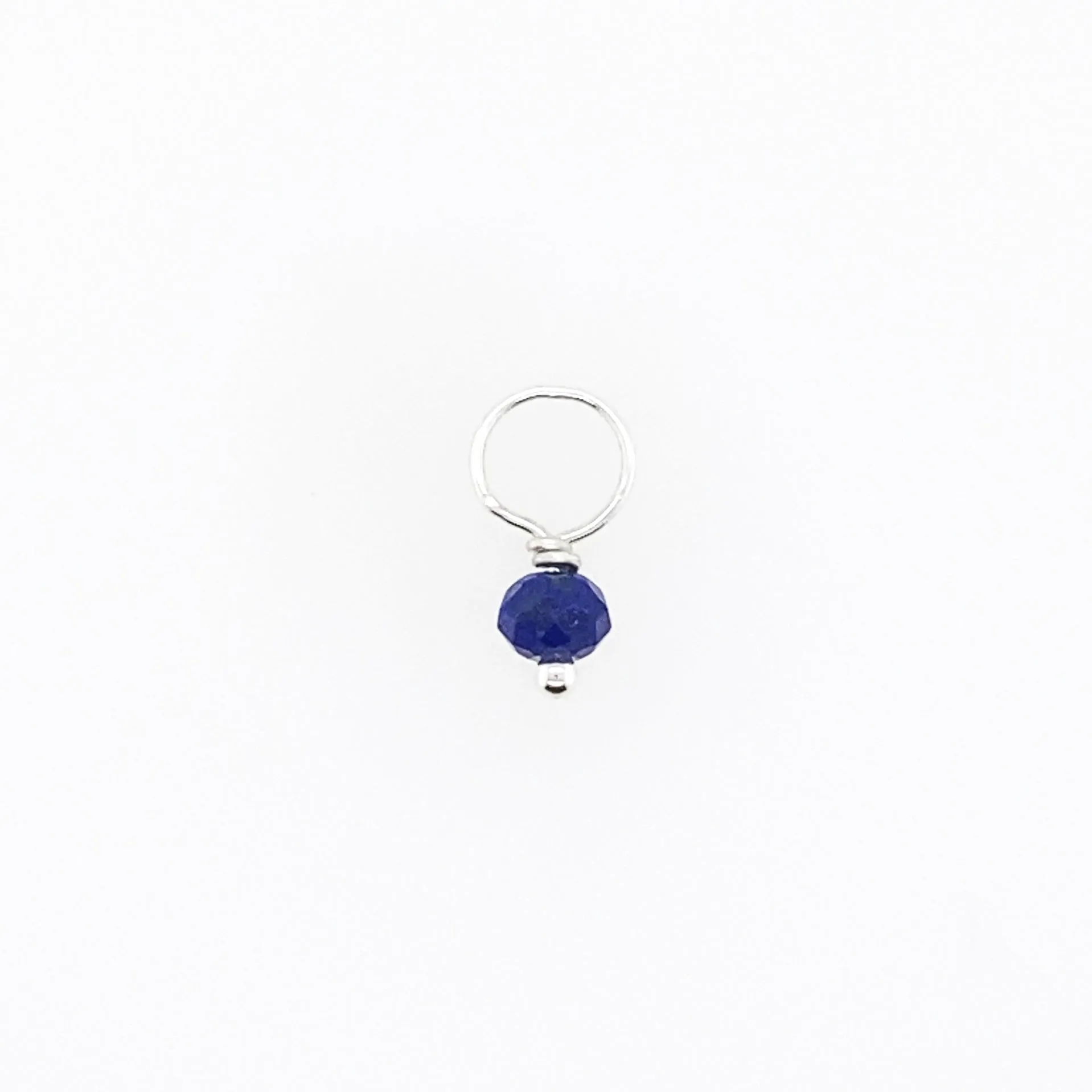 September Birthstone Charms