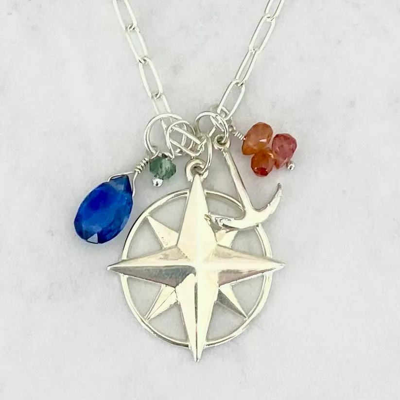 September Birthstone Charms